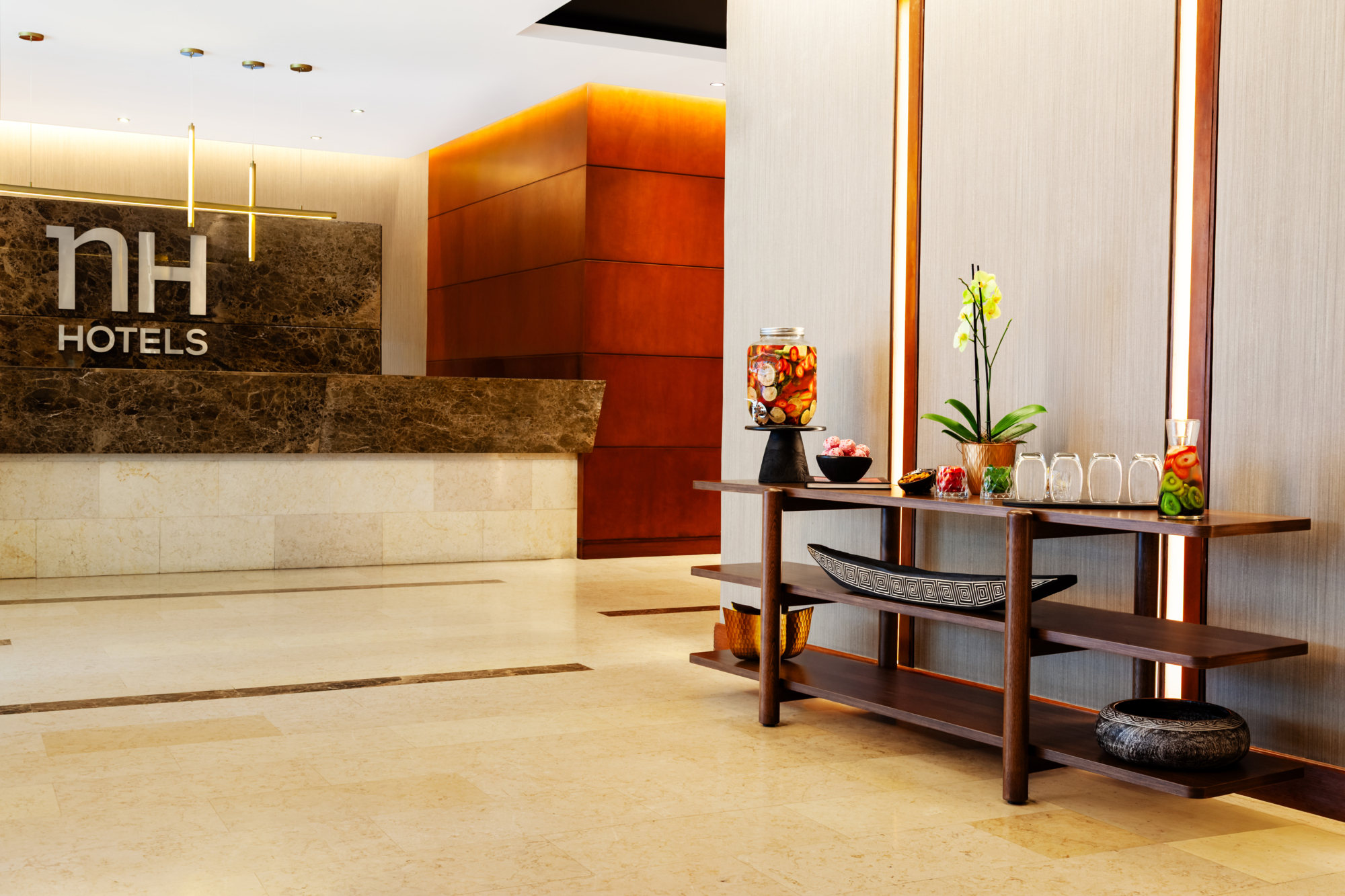 Photo - NH Bogota Pavillon Royal