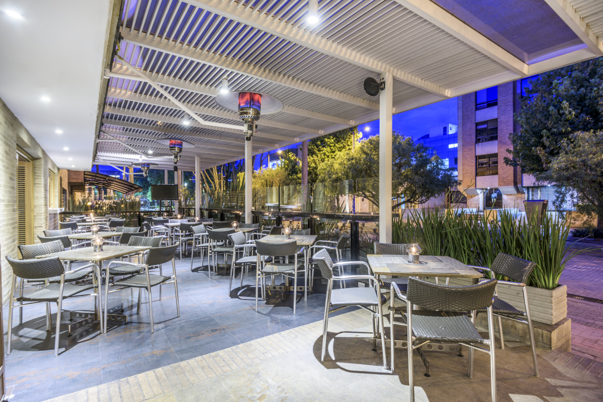 Photo - NH Bogota Pavillon Royal