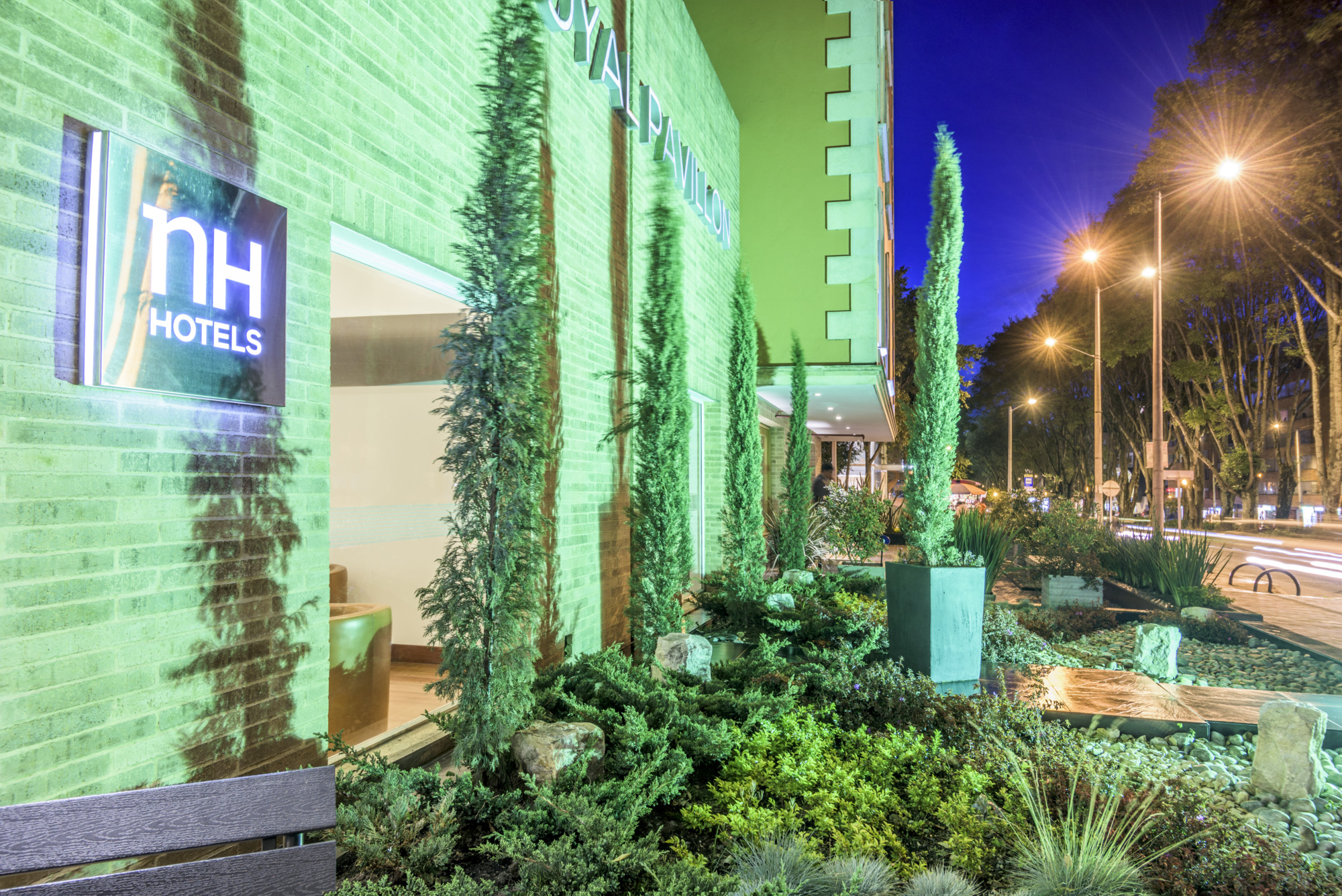 Photo - NH Bogota Pavillon Royal