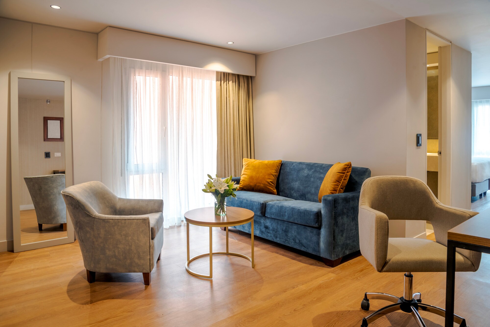 Room Junior Suite with Terrace