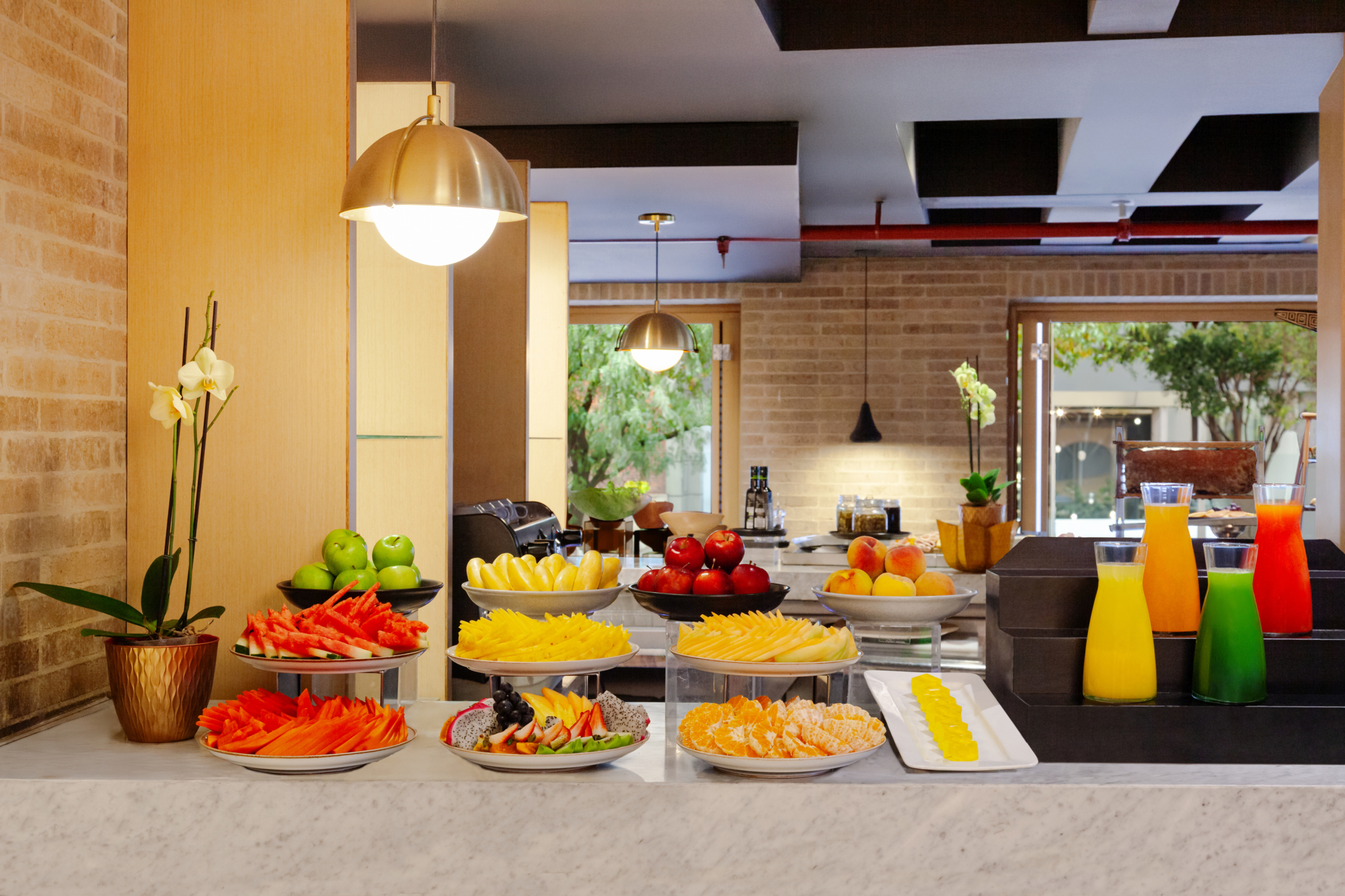 Photo - NH Bogota Pavillon Royal