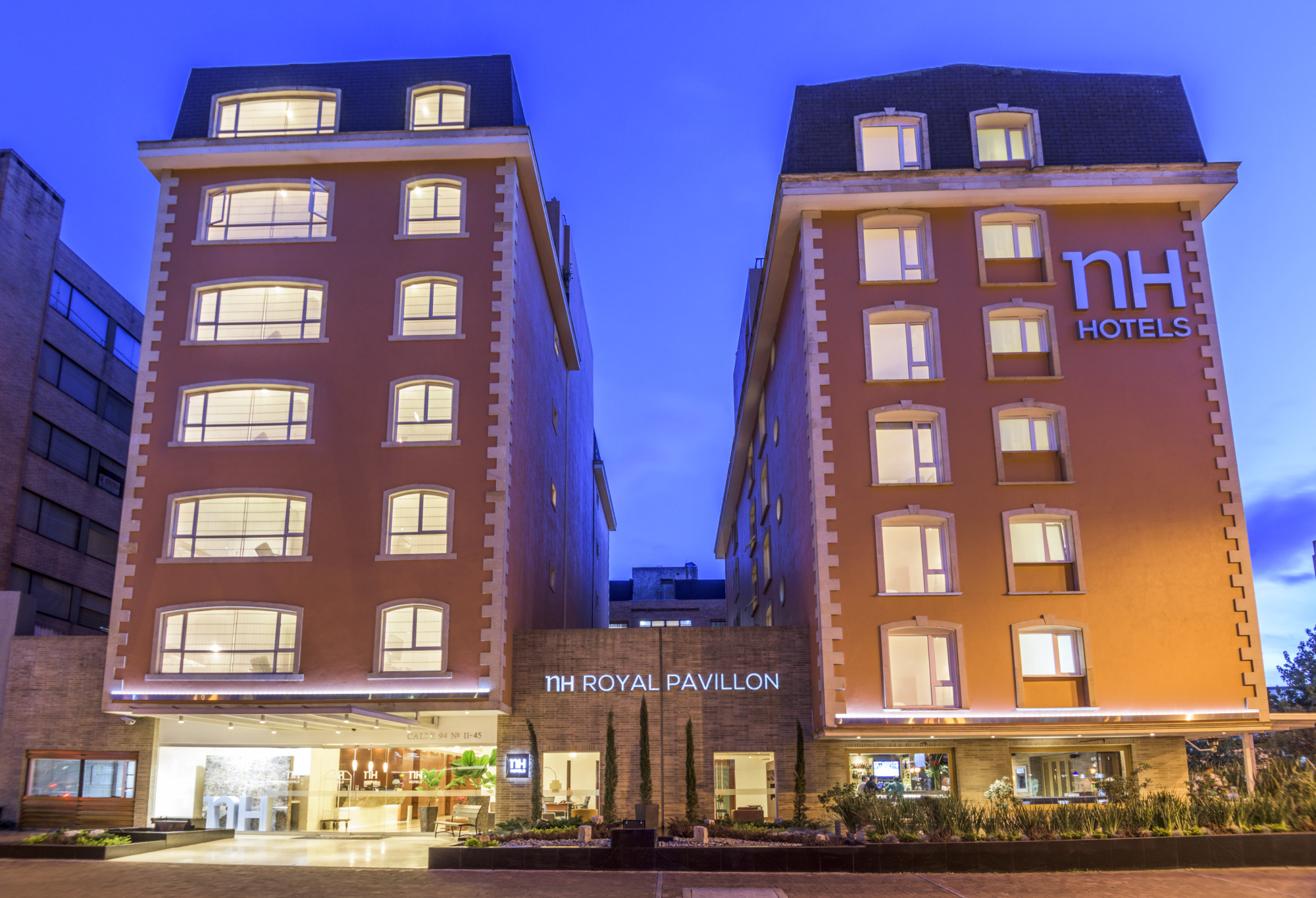 Photo - NH Bogota Pavillon Royal