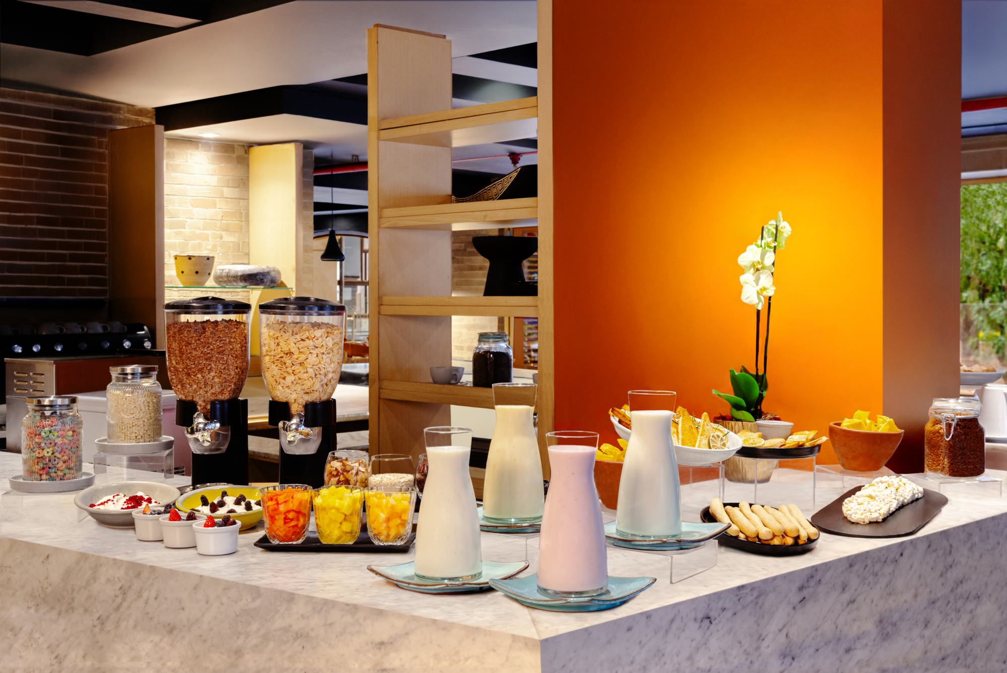 Photo - NH Bogota Pavillon Royal