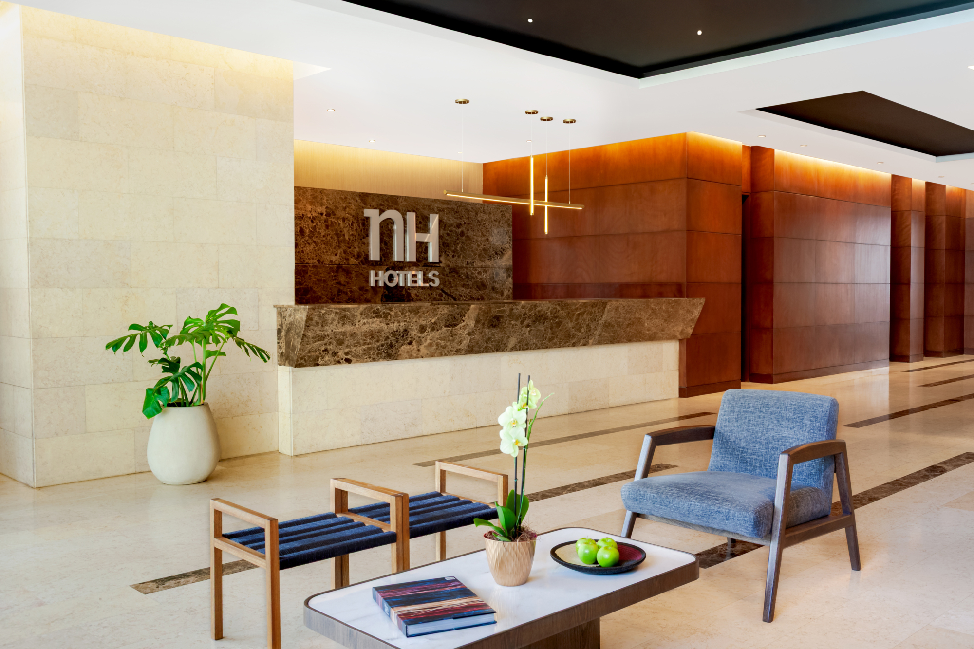 Photo - NH Bogota Pavillon Royal