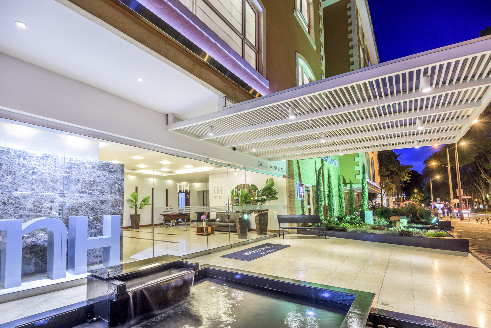 Photo - NH Bogota Pavillon Royal