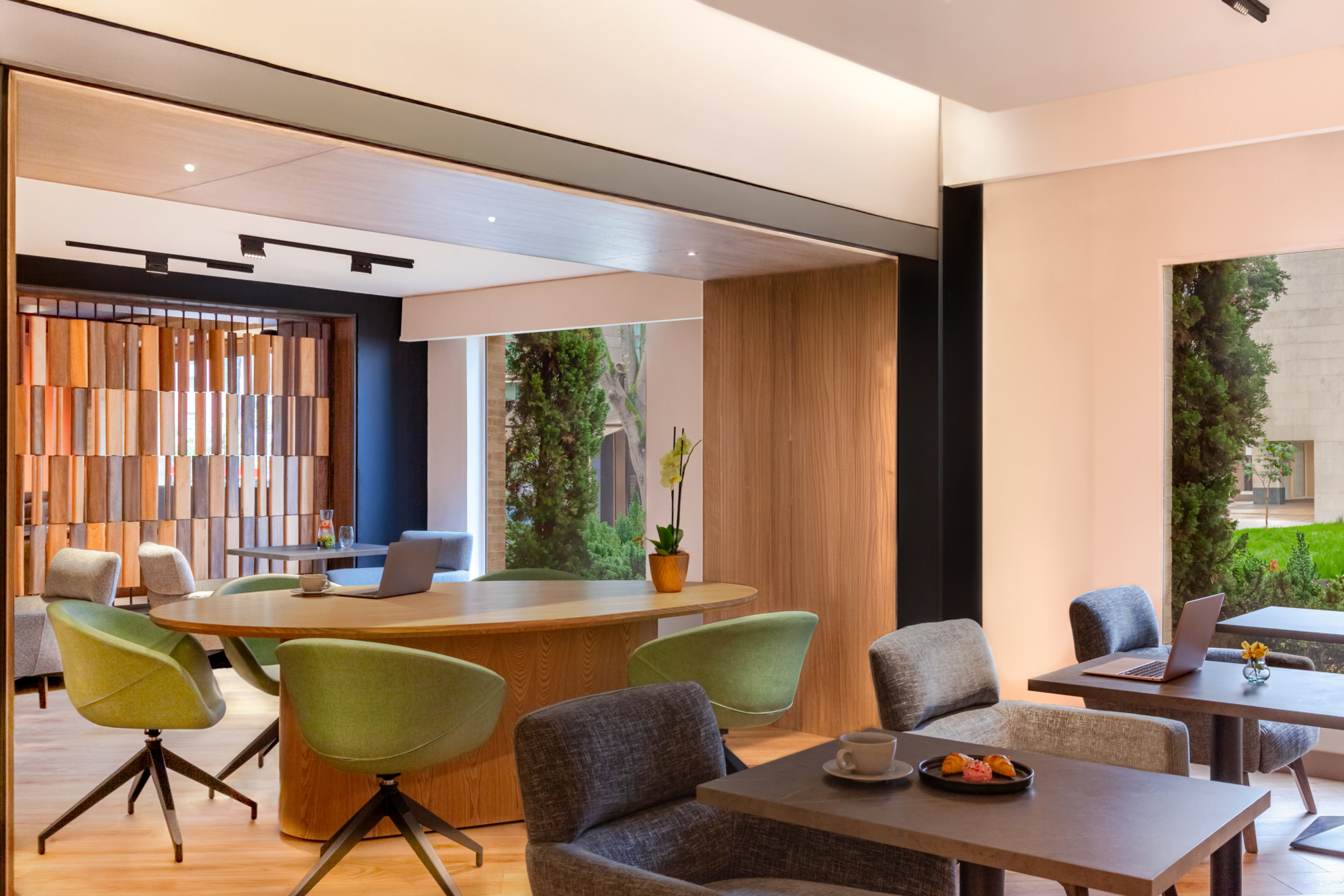 Photo - NH Bogota Pavillon Royal