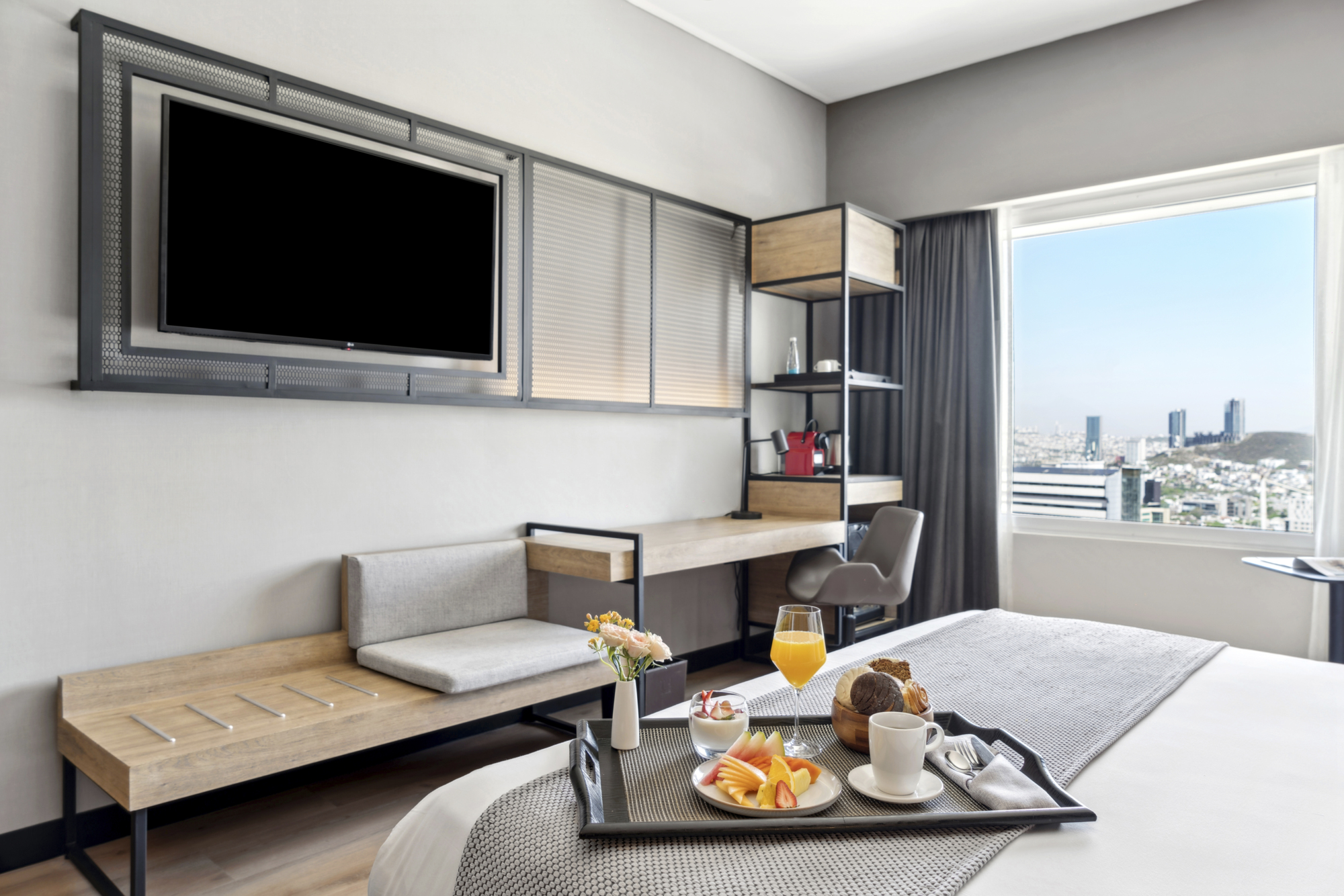 Foto - NH Collection Monterrey San Pedro