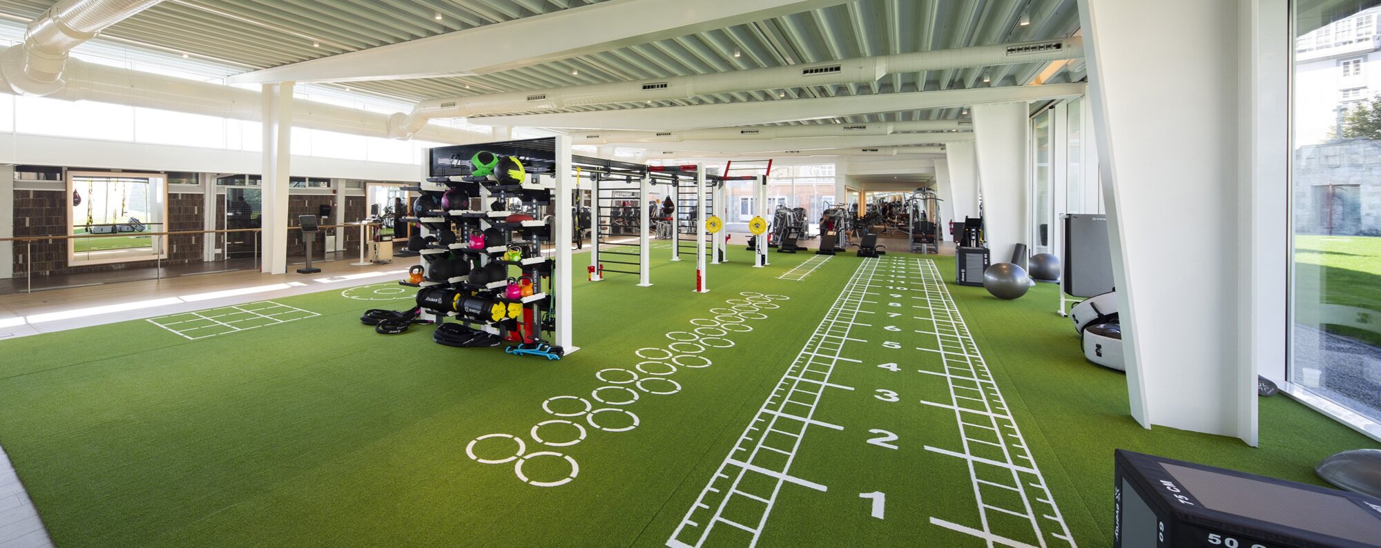 Wellness & Sports: NH Collection A Coruña Finisterre | NH Hotels & Resorts