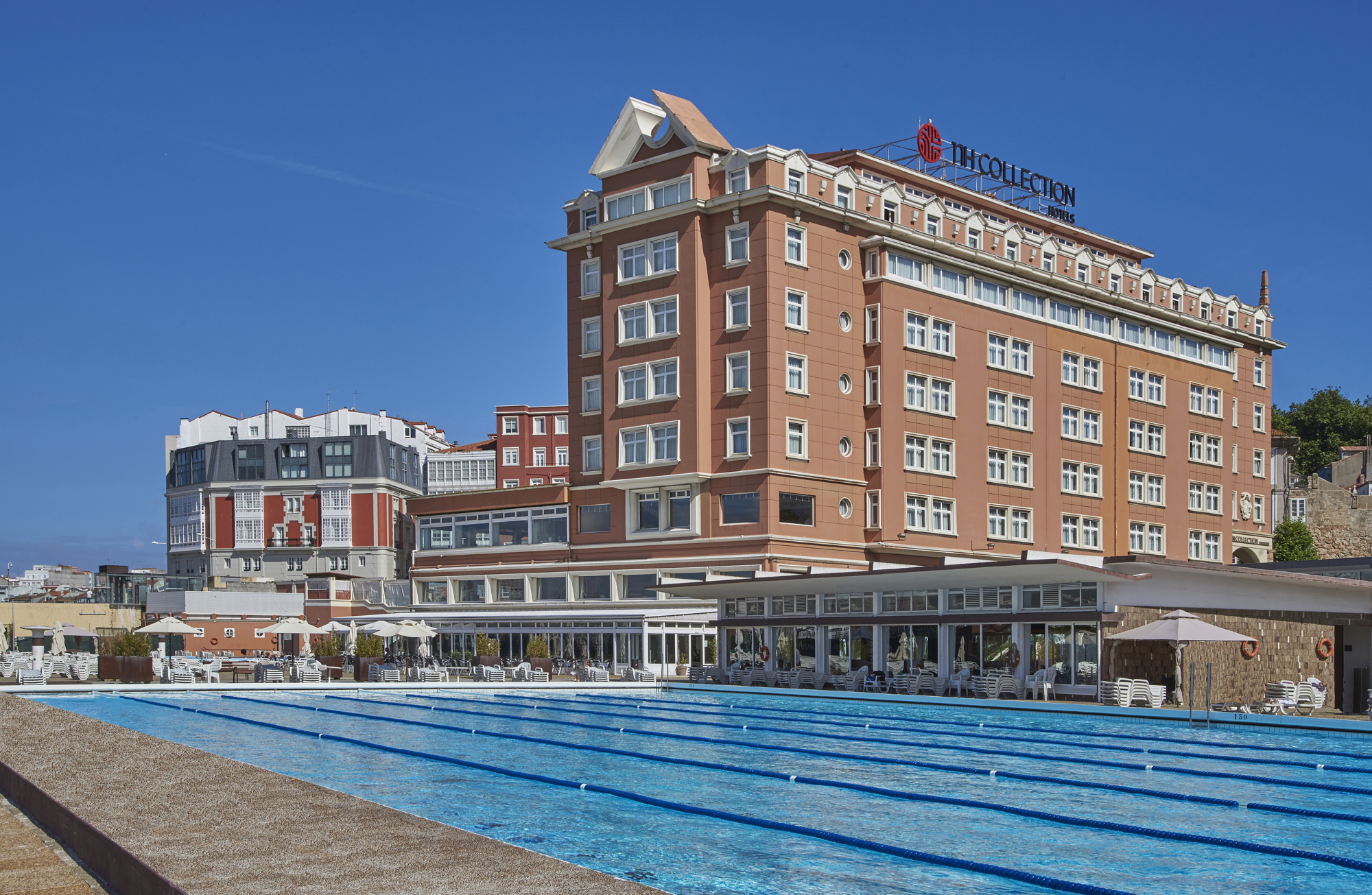 Services NH Collection A Coruña Finisterre - A Coruña