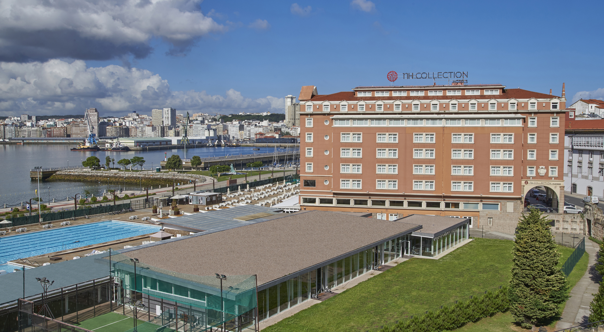 Bienestar y deporte: NH Collection A Coruña Finisterre | NH Hotels & Resorts