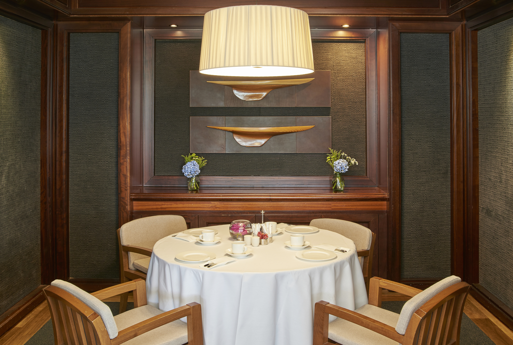 Restauración - NH Collection A Coruña Finisterre