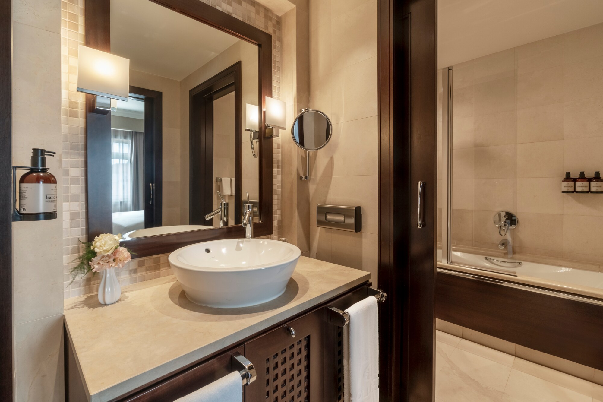 Room Junior Suite con Vistas al Mar