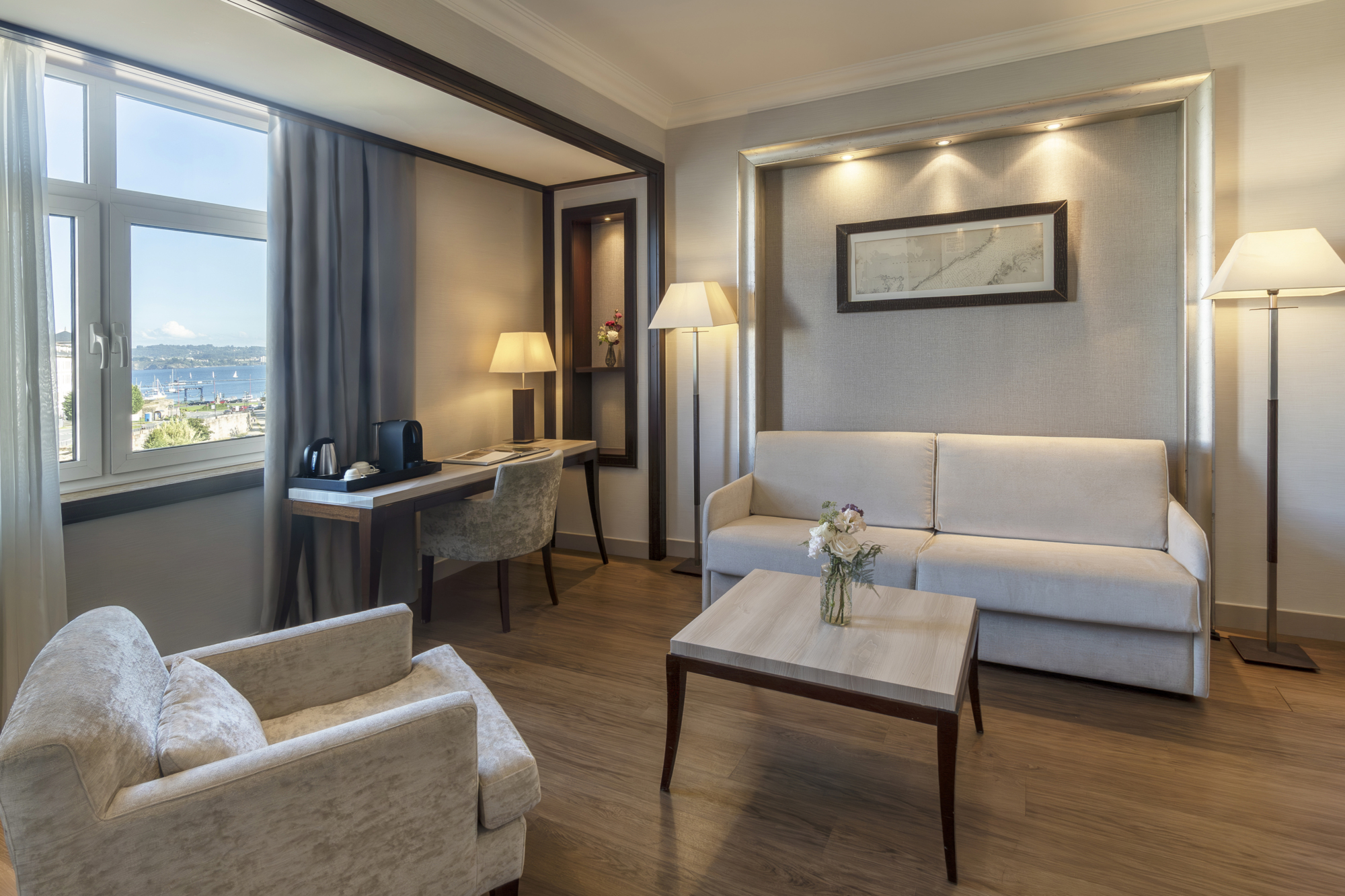 Foto - NH Collection A Coruña Finisterre