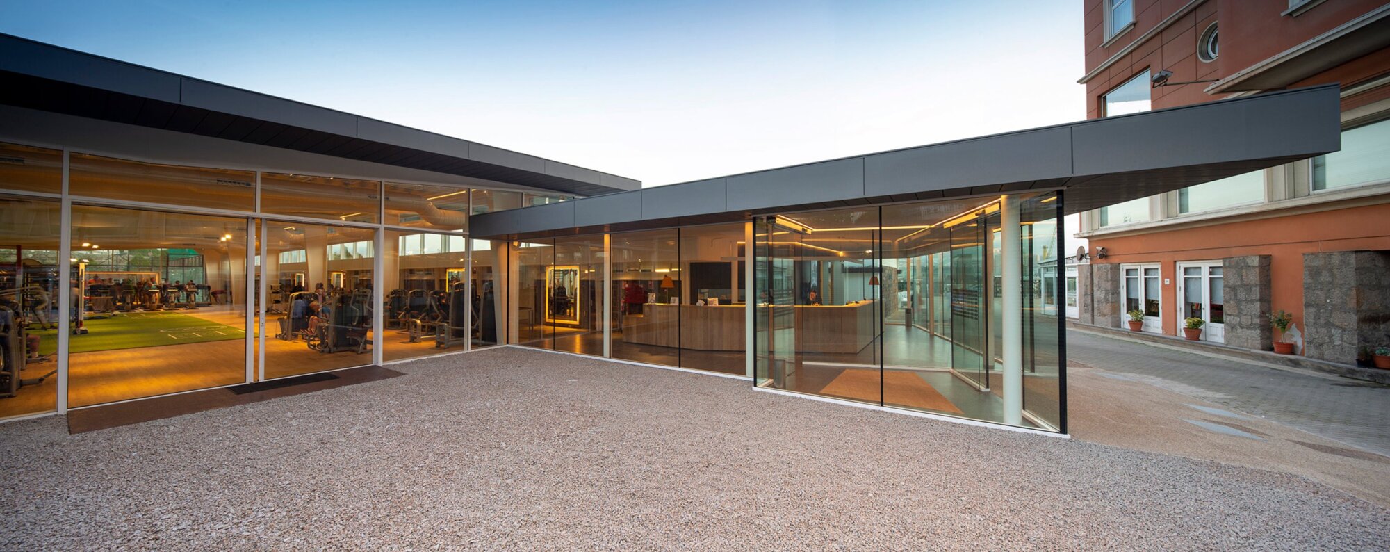 Bienestar y deporte: NH Collection A Coruña Finisterre | NH Hotels & Resorts