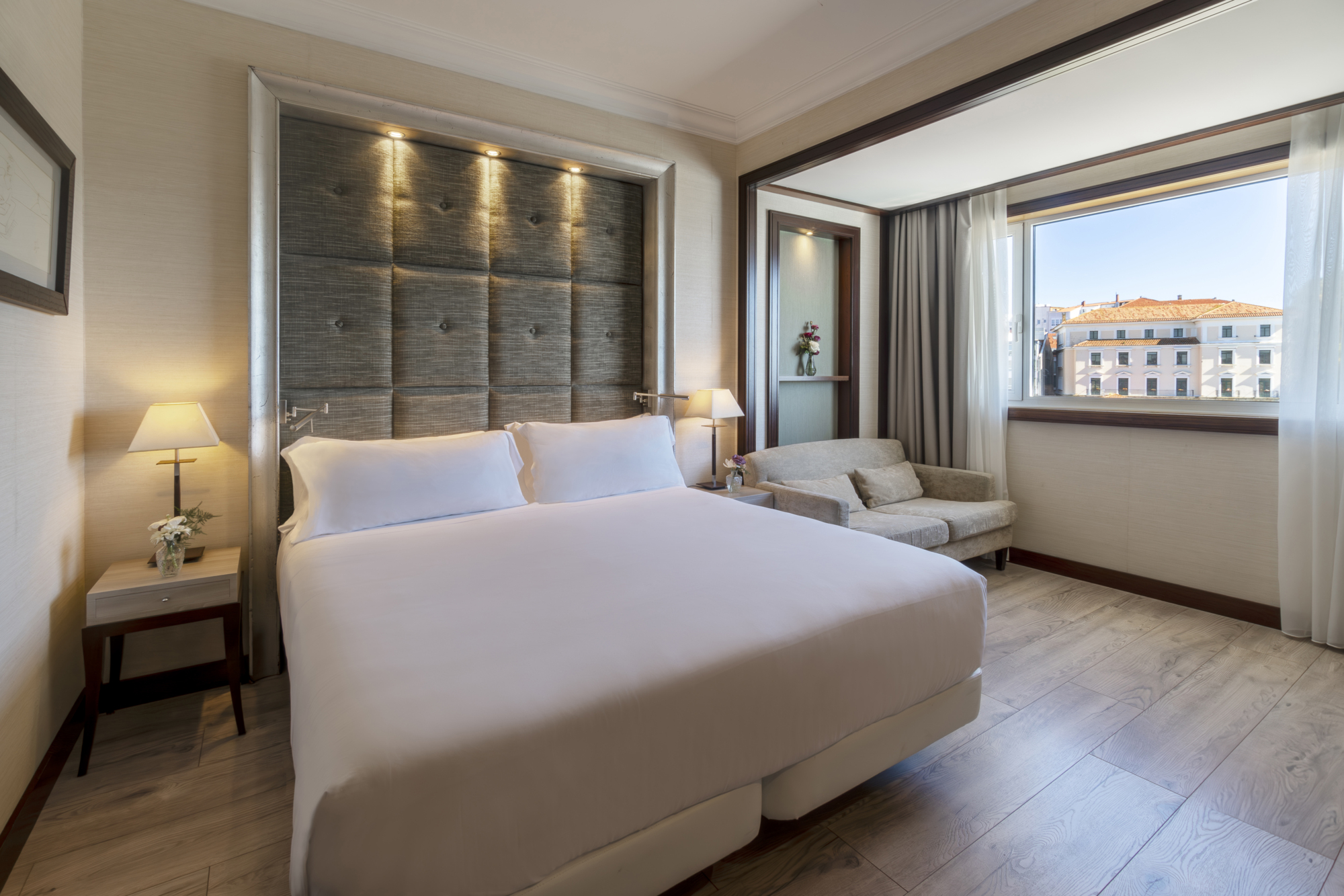 Foto - NH Collection A Coruña Finisterre