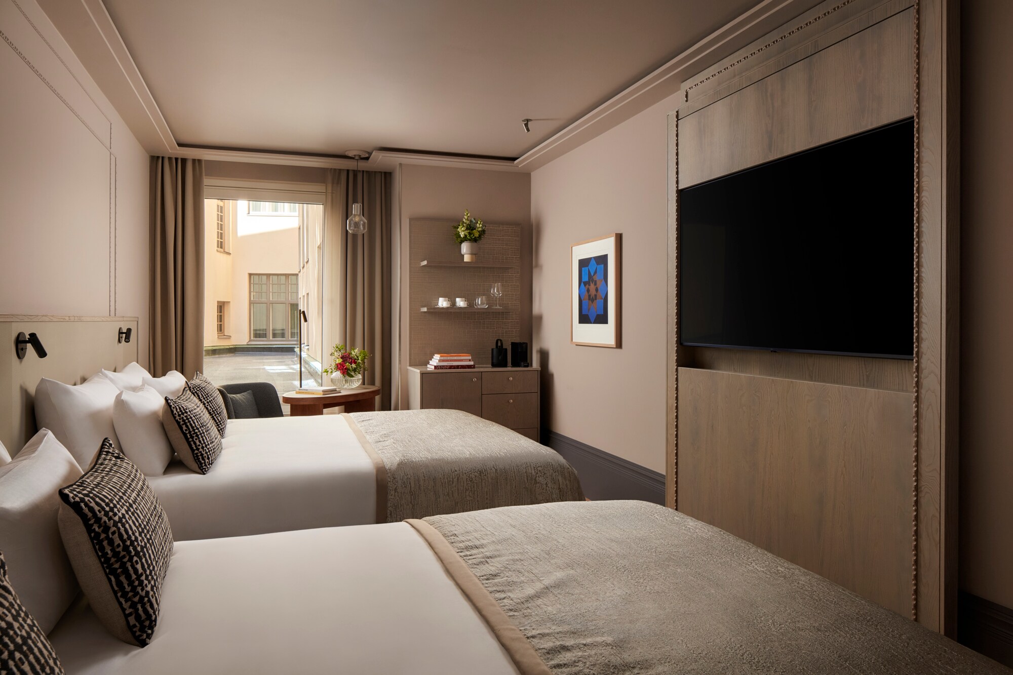 Room Chambre familiale