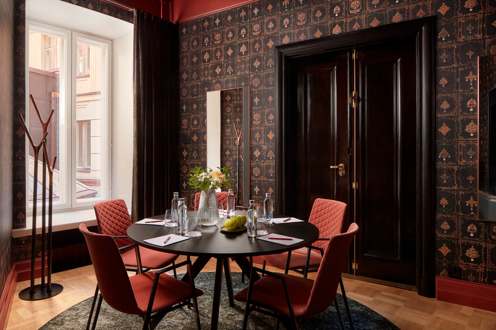 Meeting and event spaces at the NH Collection Helsinki Grand Hansa