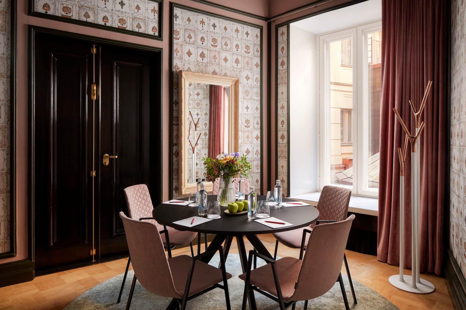 Meeting and event spaces at the NH Collection Helsinki Grand Hansa