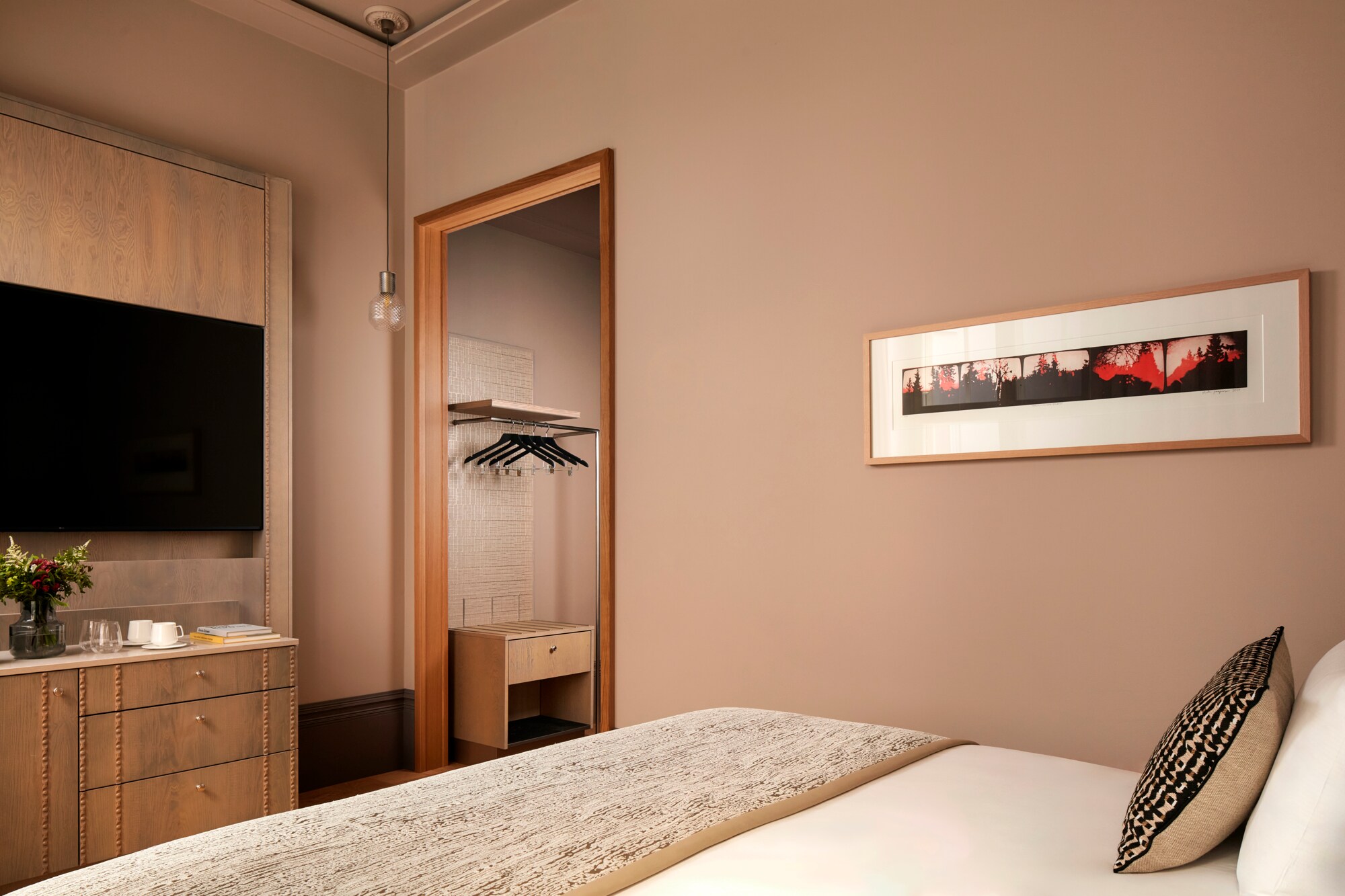 Room Chambre de catégorie supérieure