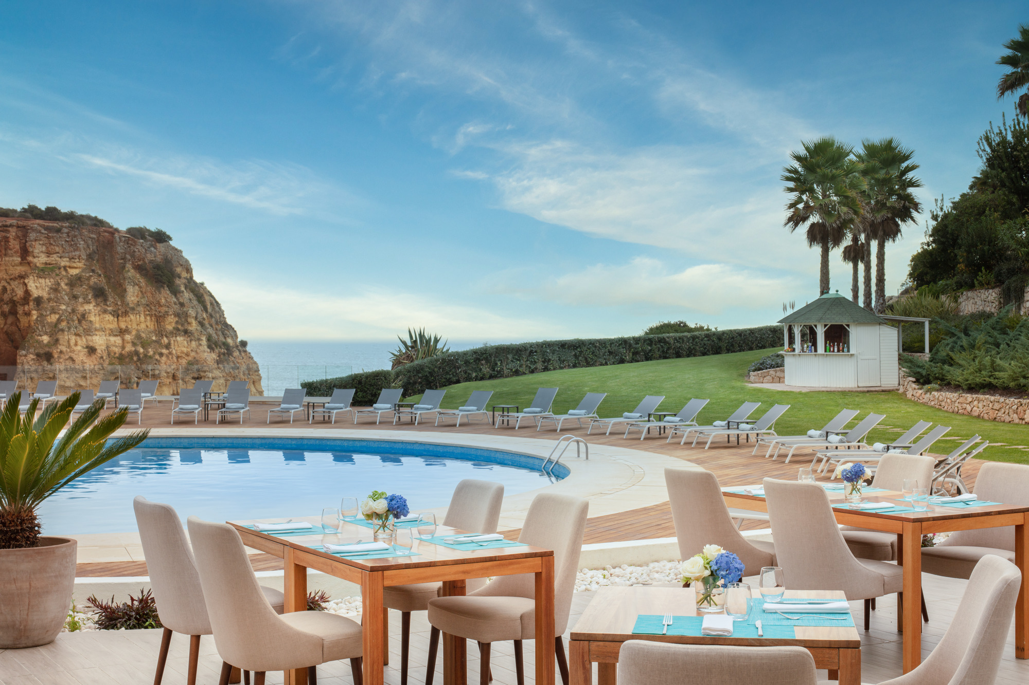Tivoli Carvoeiro Algarve Resort reserve your 5 star hotel