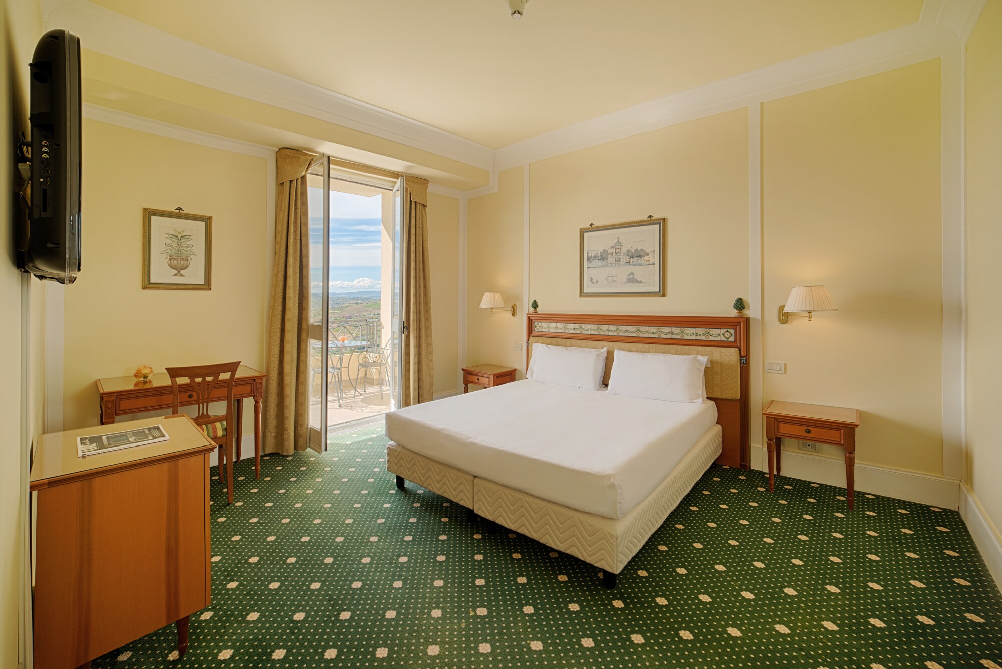 Room Standard room with terrace