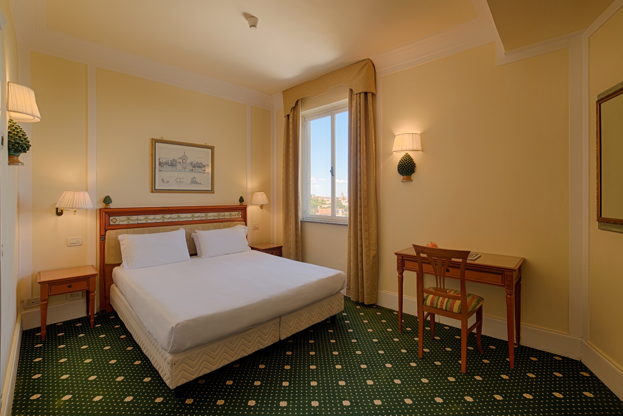 Room Quarto Standard com vistas