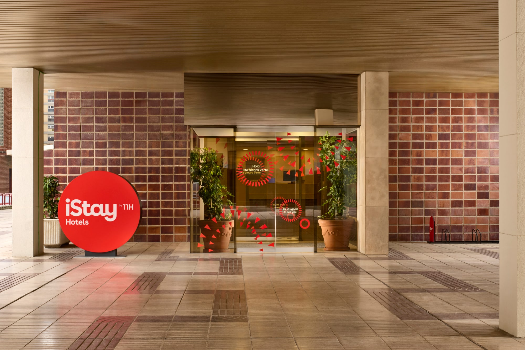 iStay by NH Zaragoza Sport Hotel