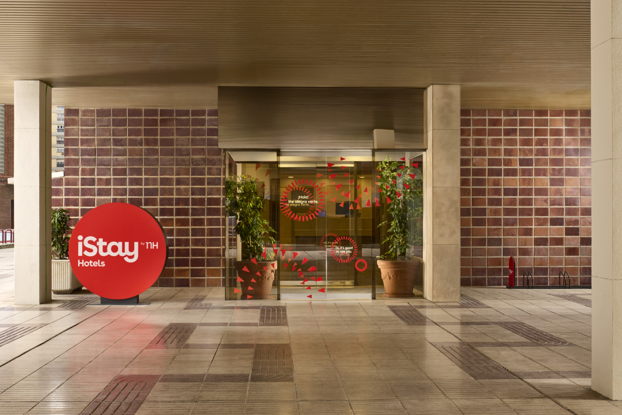 Foto - iStay by NH Zaragoza Sport Hotel