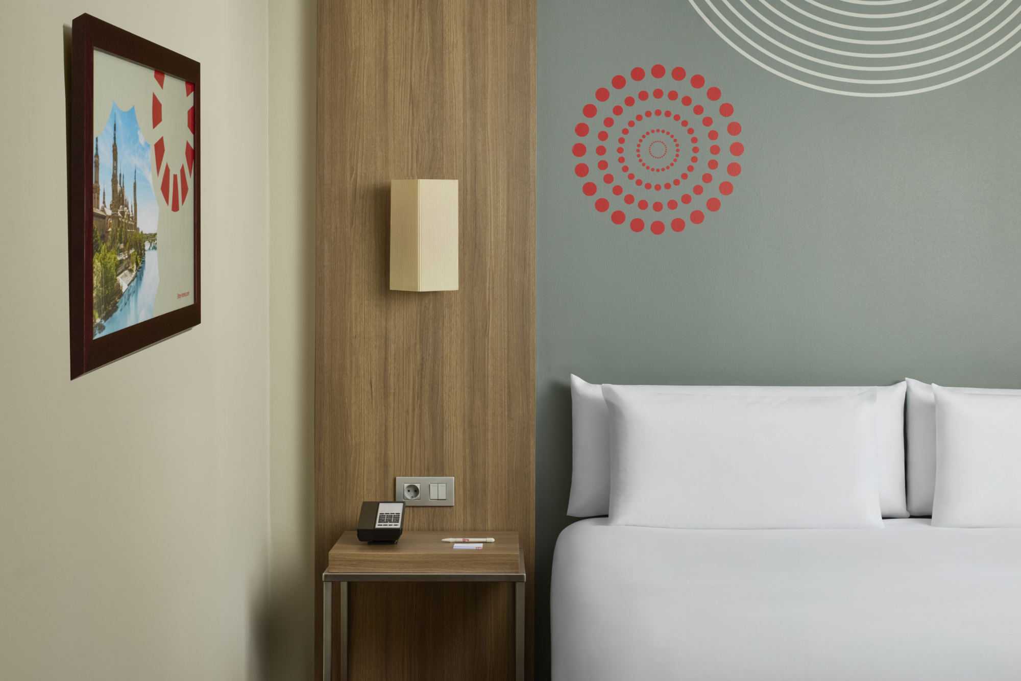 Foto - iStay by NH Zaragoza Sport Hotel