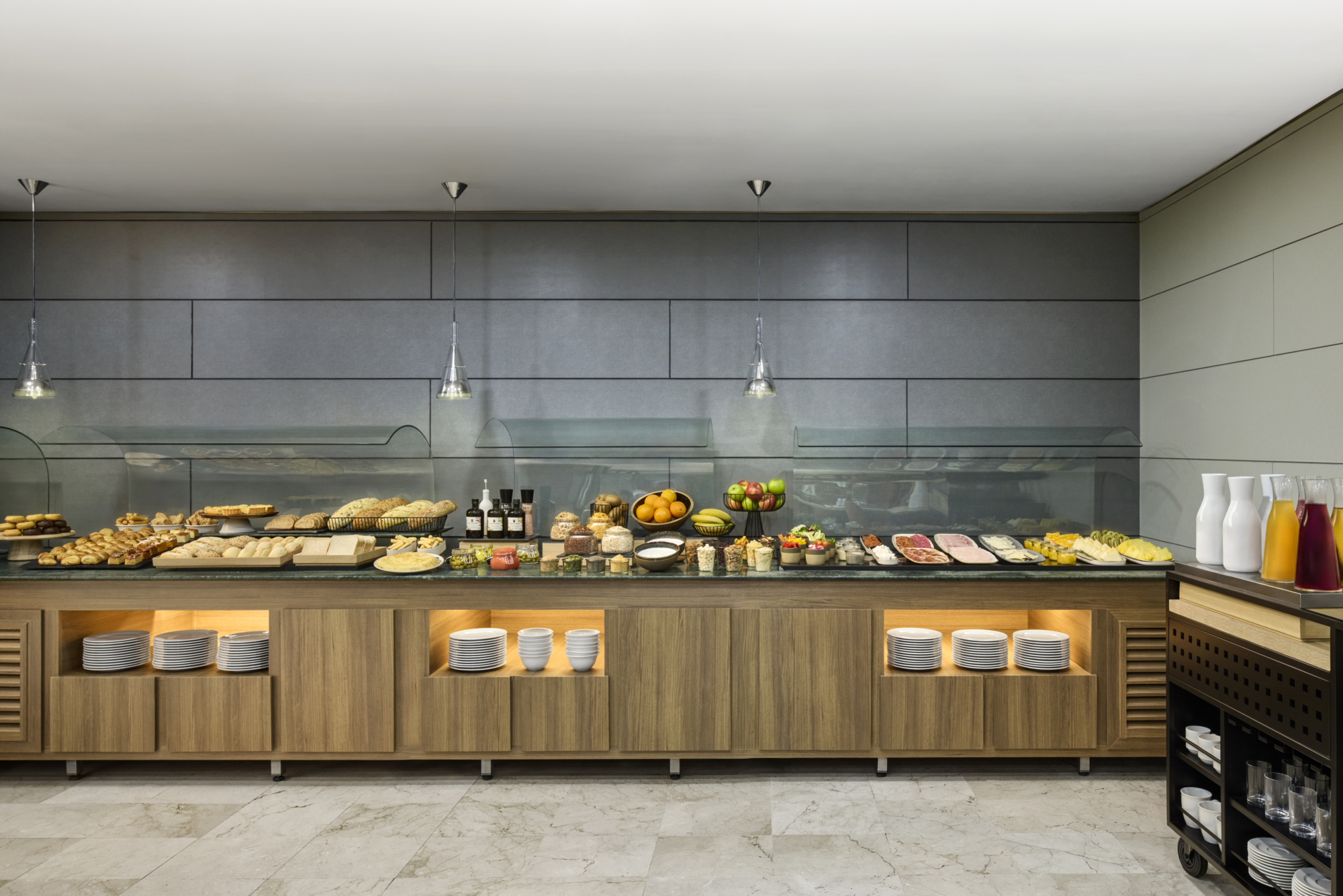 Foto - iStay by NH Zaragoza Sport Hotel