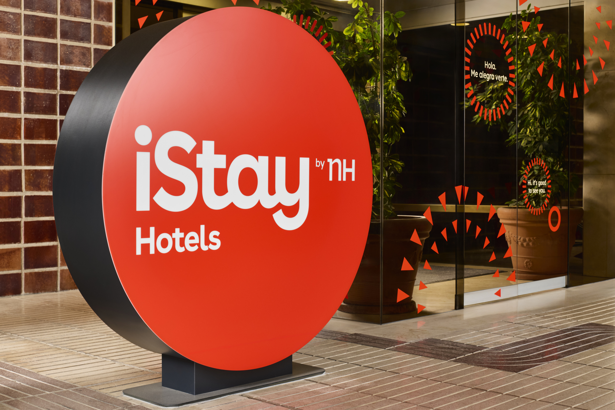 Foto - iStay by NH Zaragoza Sport Hotel