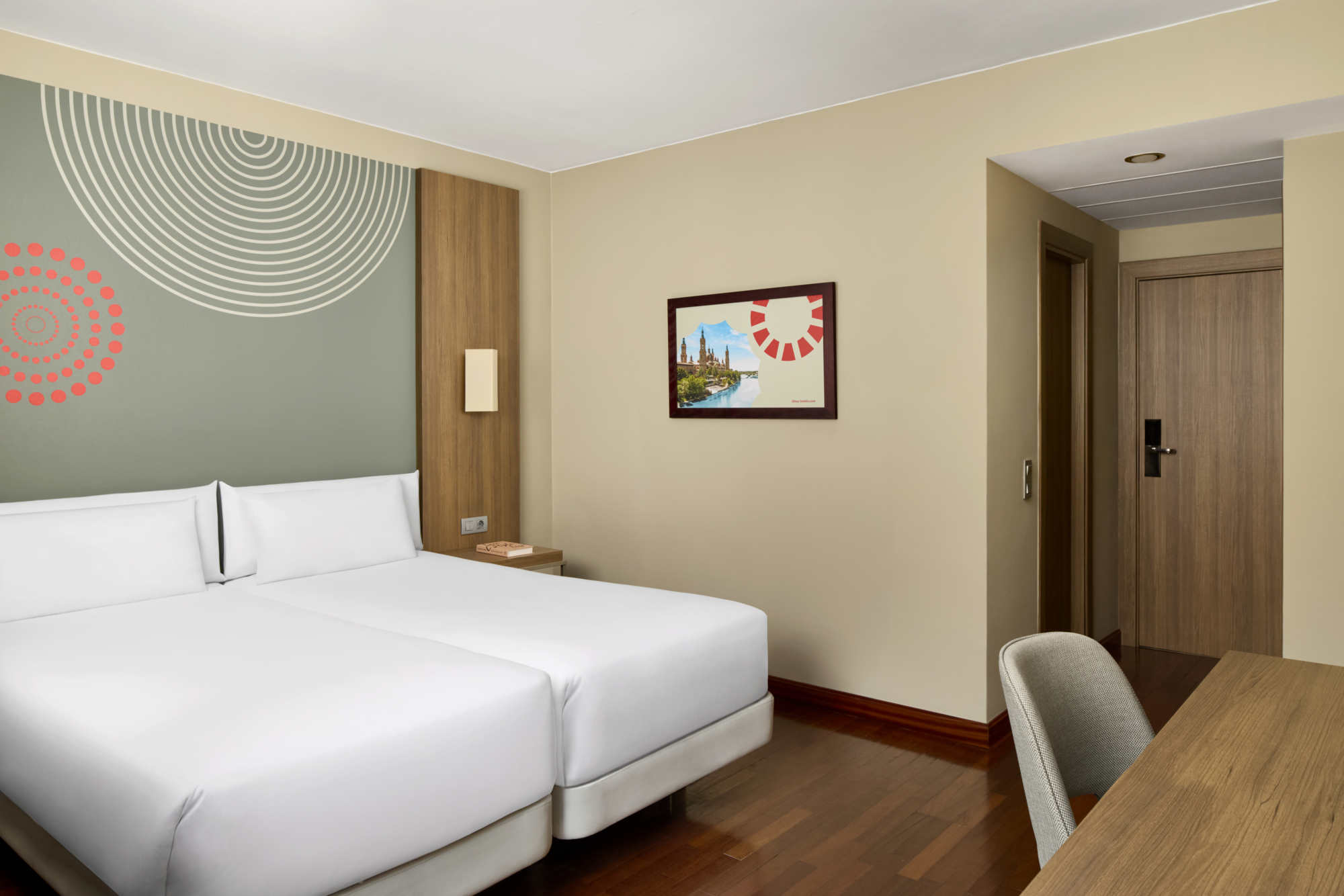 Foto - iStay by NH Zaragoza Sport Hotel