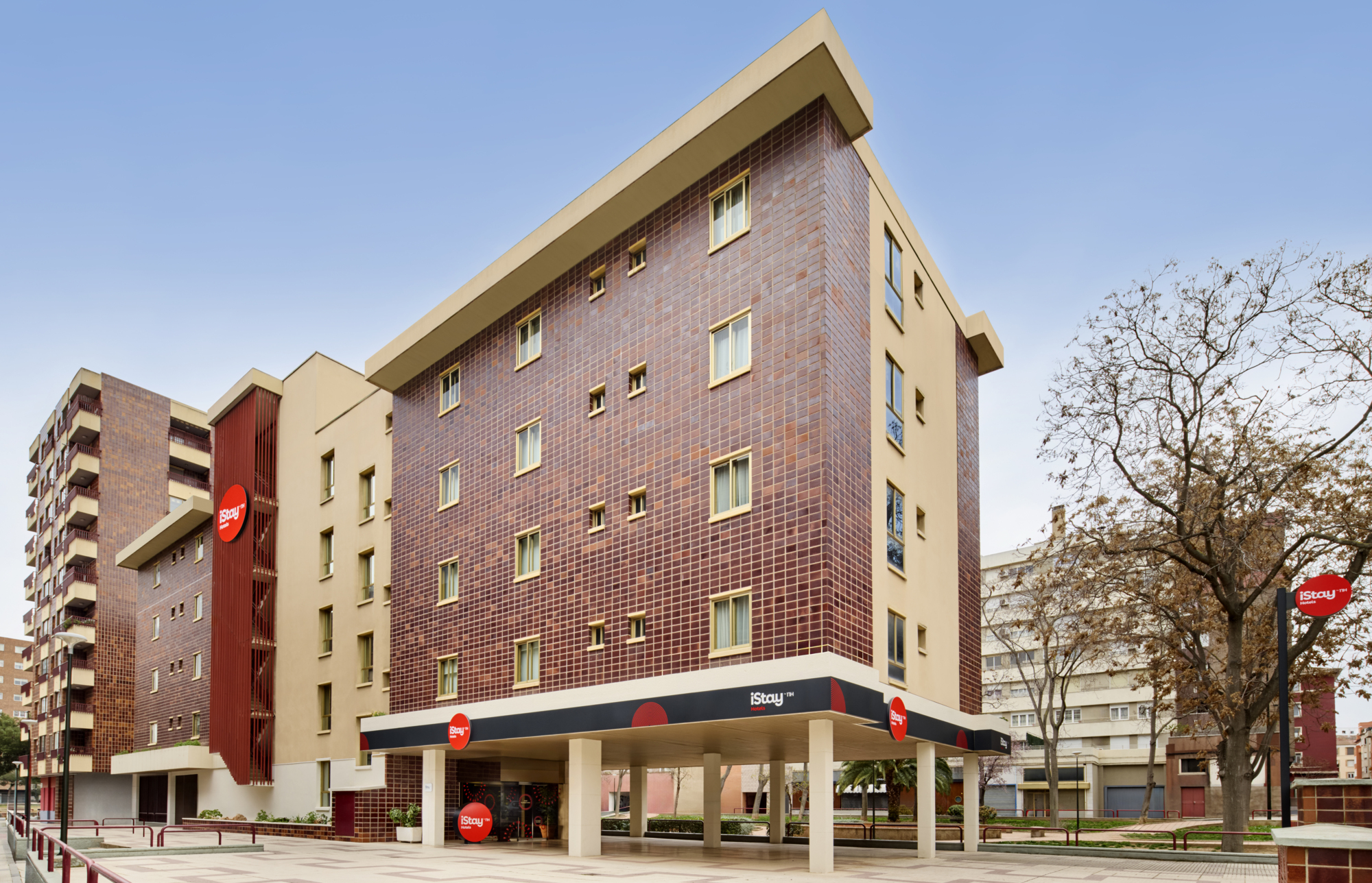 Foto - iStay by NH Zaragoza Sport Hotel