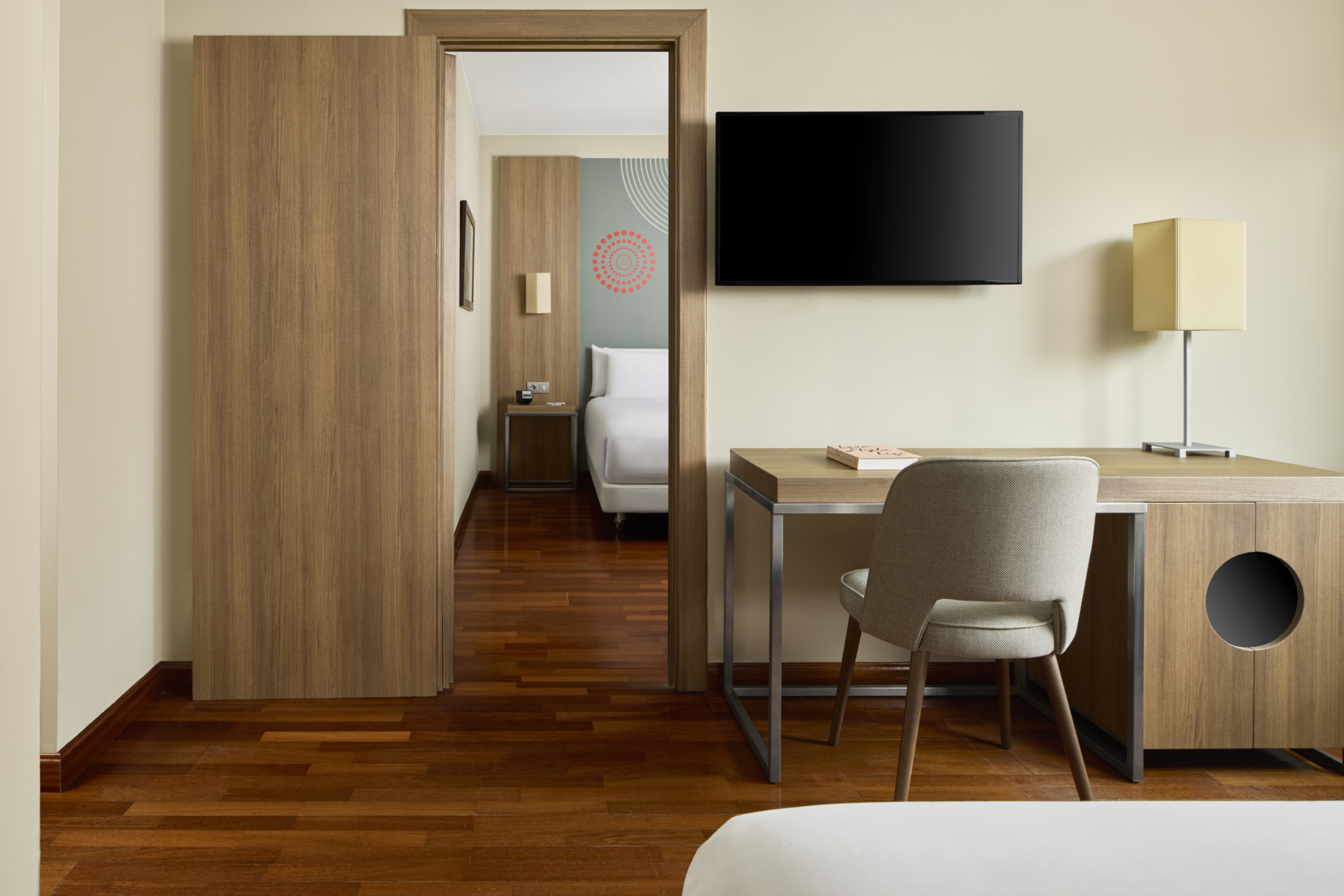 Foto - iStay by NH Zaragoza Sport Hotel