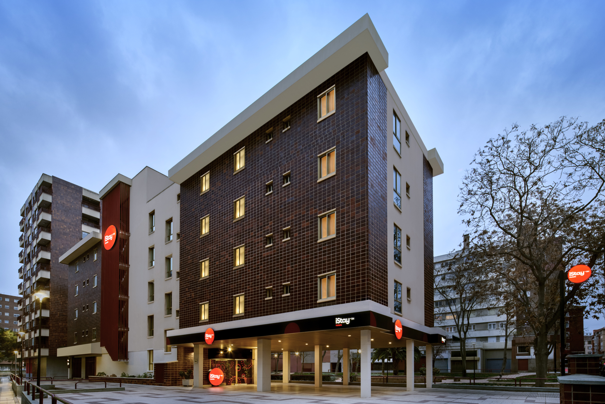 Foto - iStay by NH Zaragoza Sport Hotel