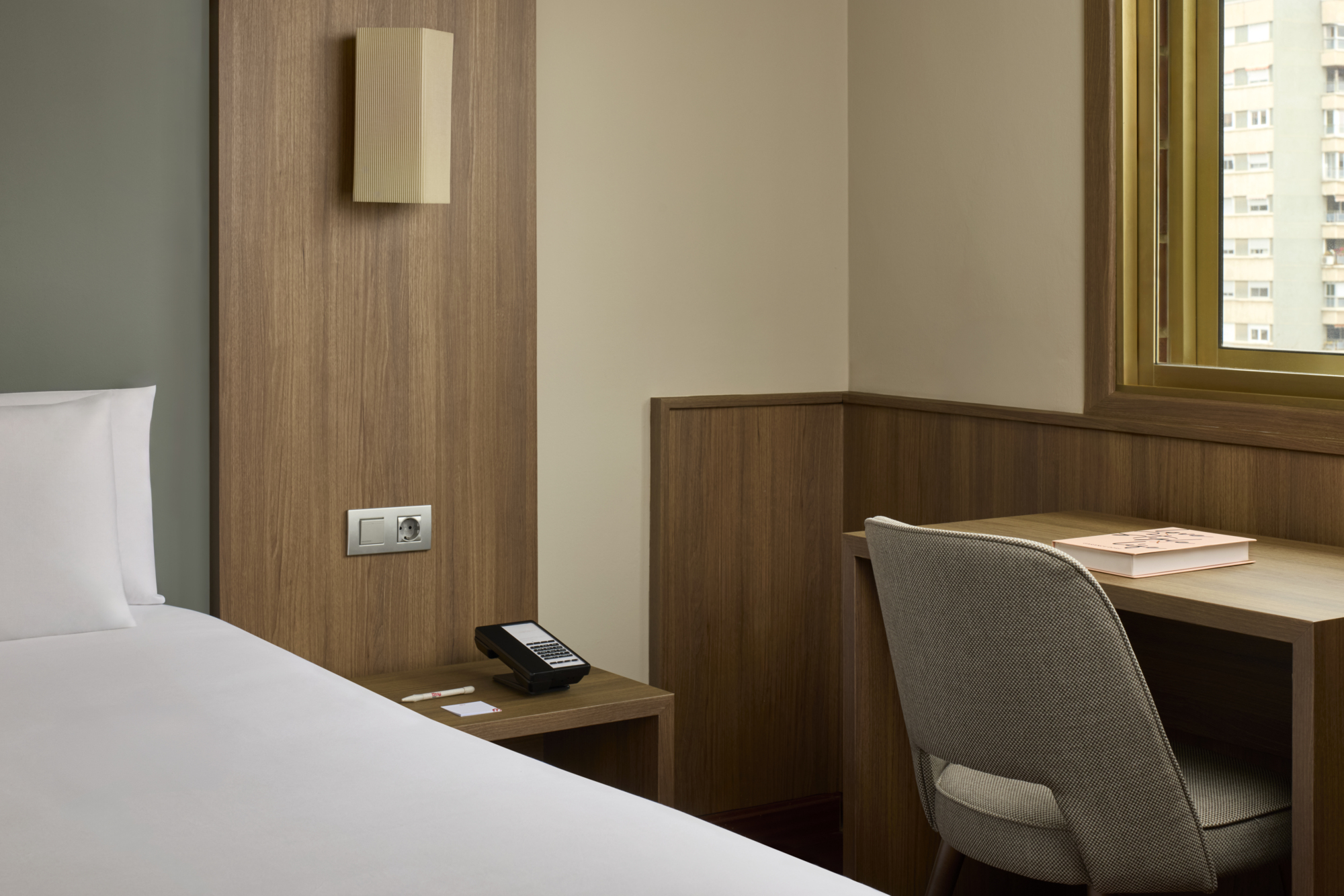 Foto - iStay by NH Zaragoza Sport Hotel