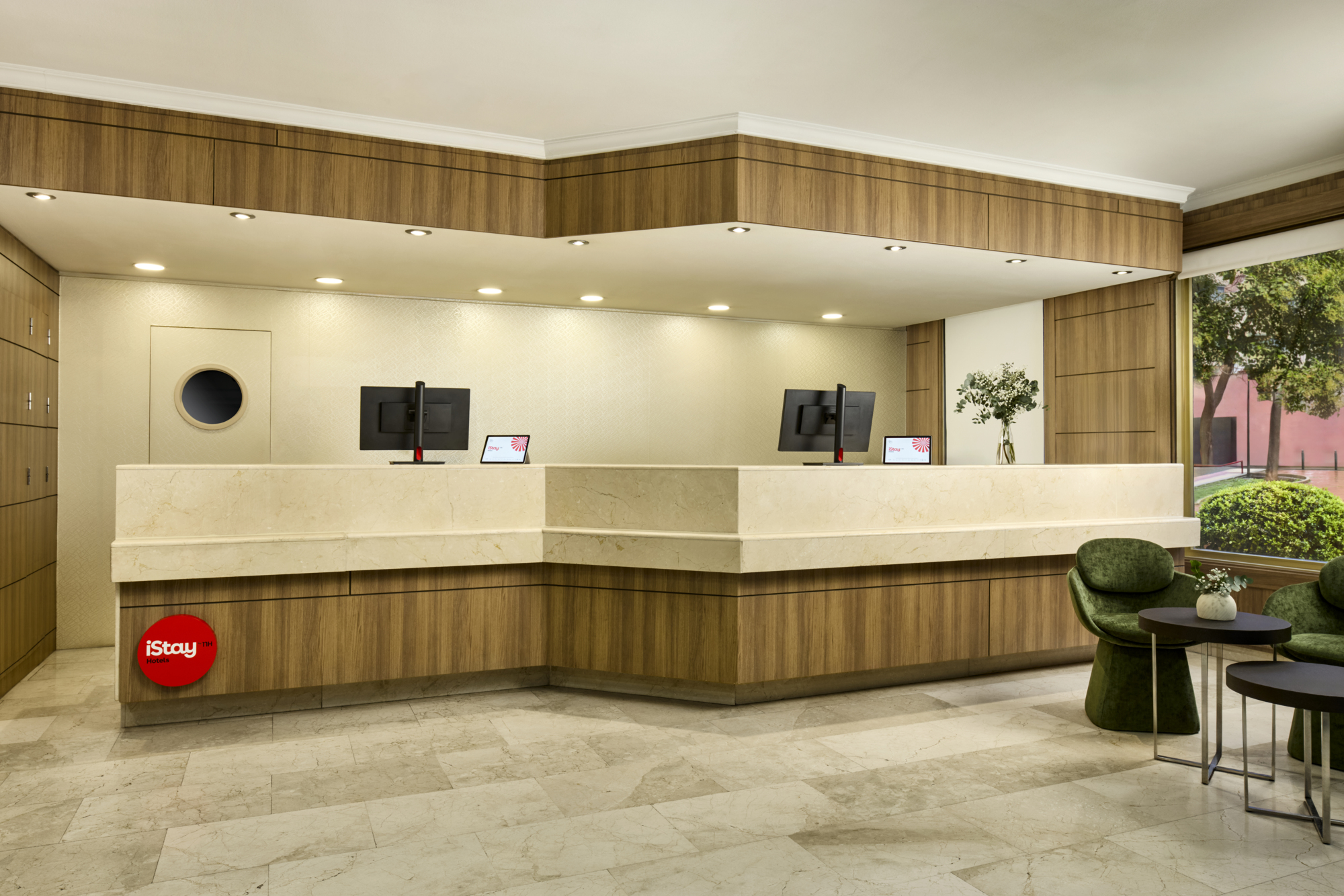 Foto - iStay by NH Zaragoza Sport Hotel