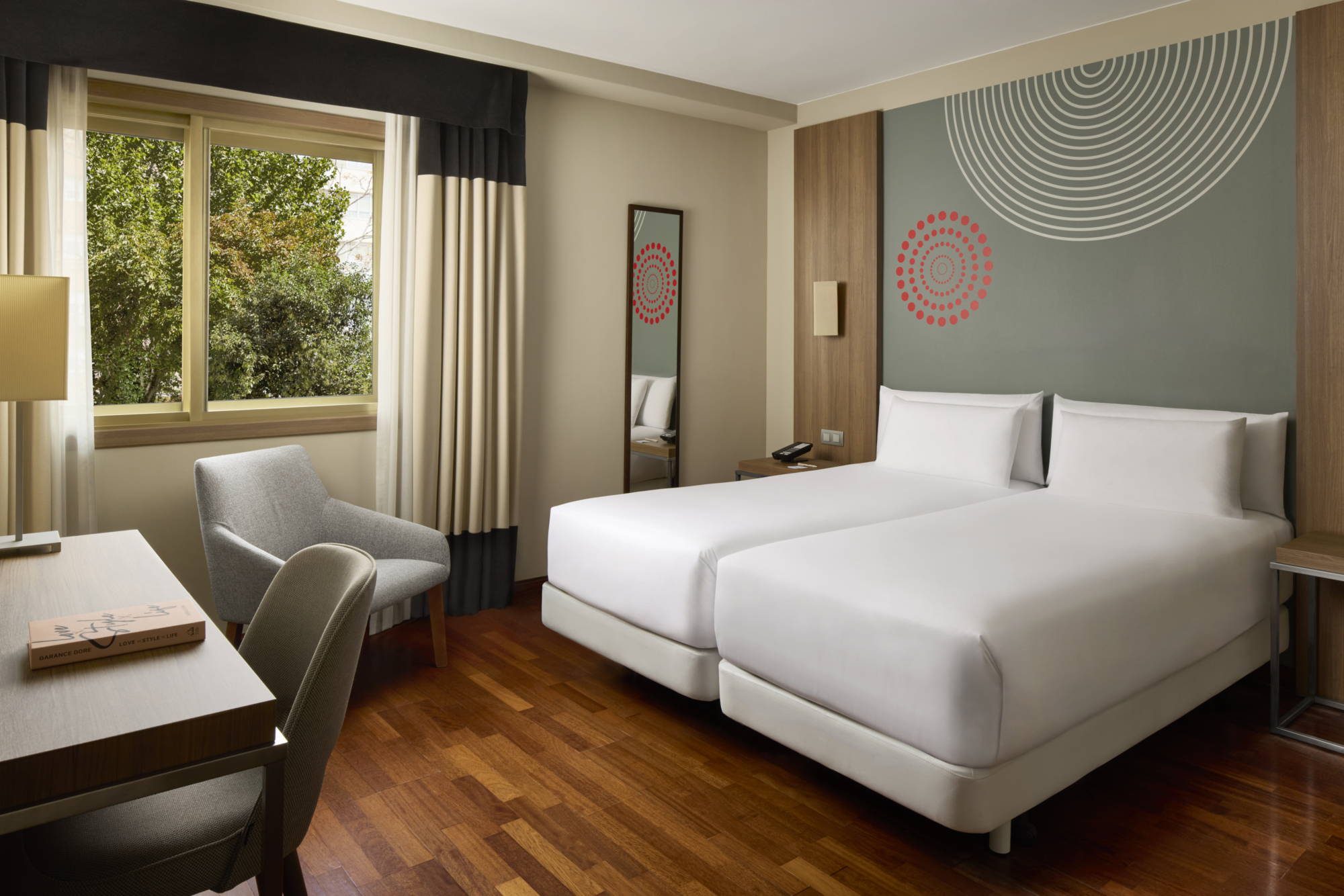 Foto - iStay by NH Zaragoza Sport Hotel