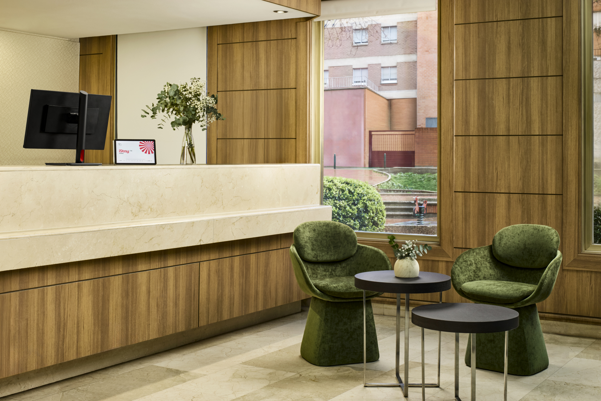 Foto - iStay by NH Zaragoza Sport Hotel