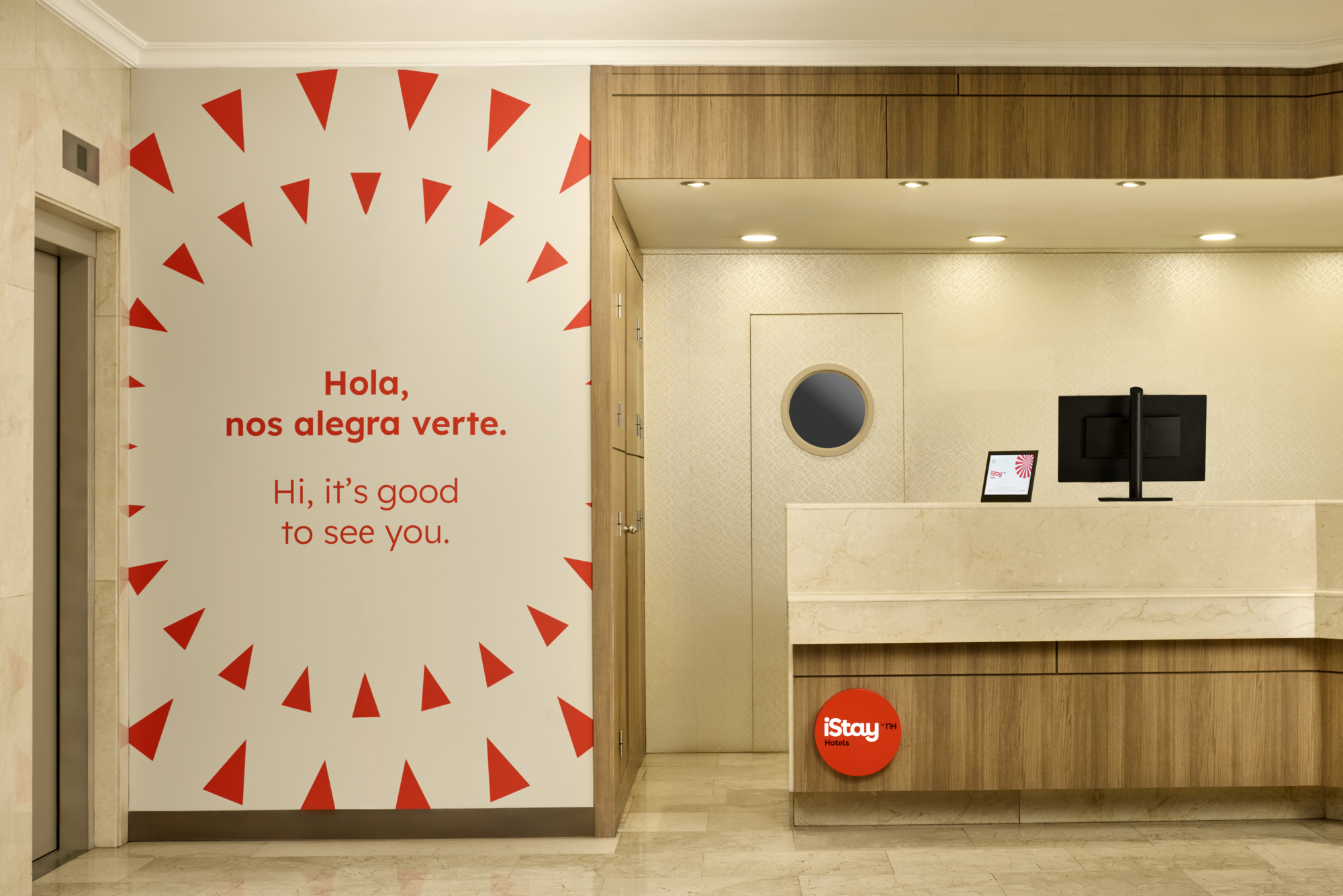 Foto - iStay by NH Zaragoza Sport Hotel