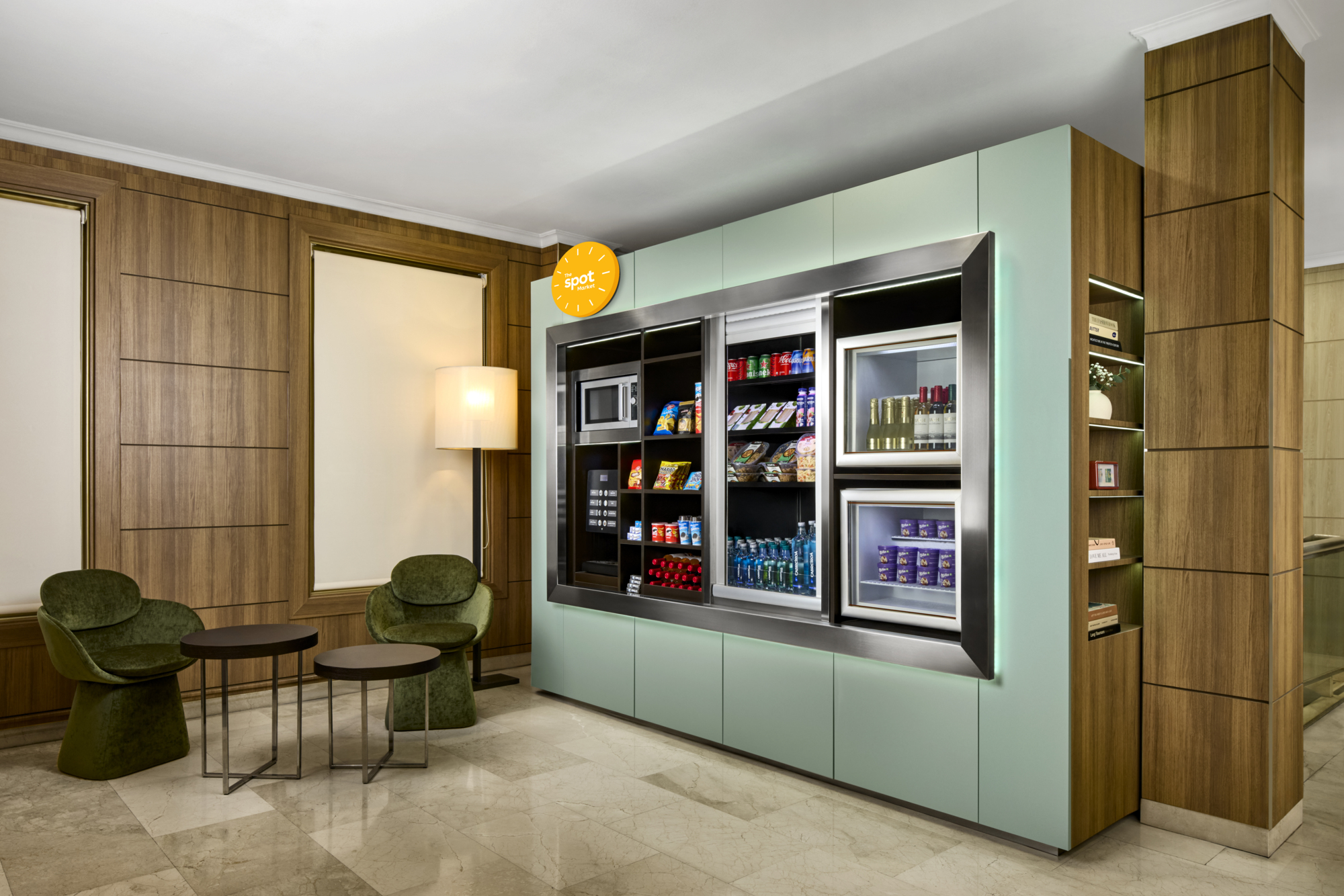 Foto - iStay by NH Zaragoza Sport Hotel