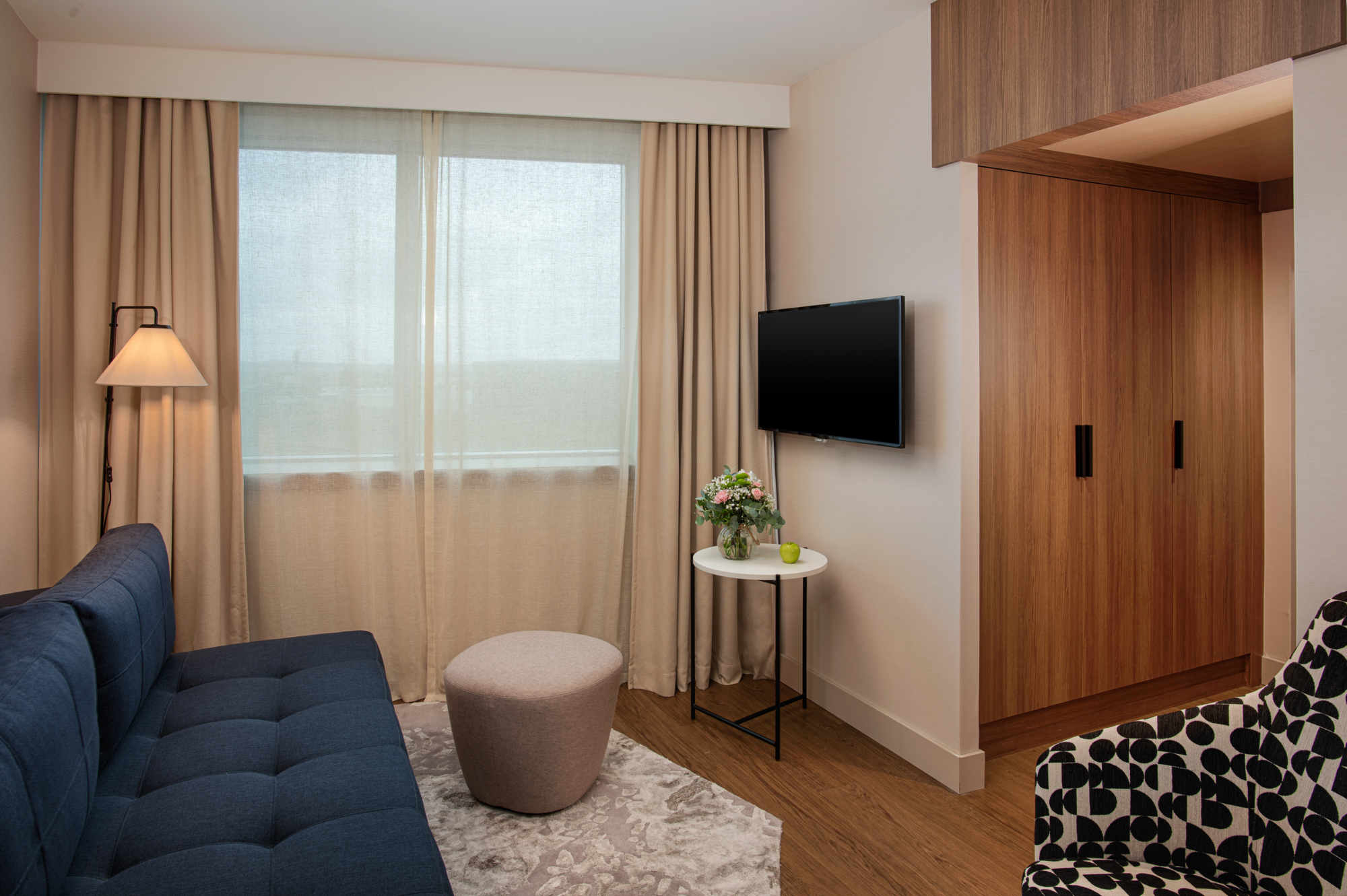 Photo - NH Lyon Airport