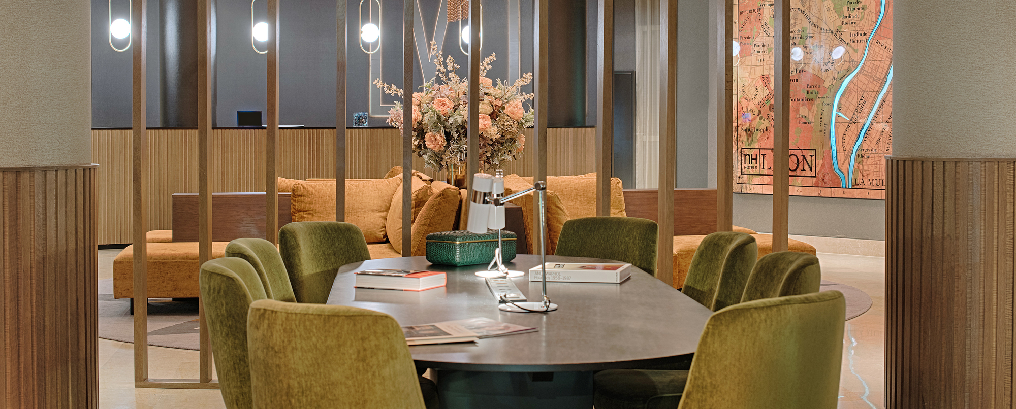 Photo - NH Lyon Airport