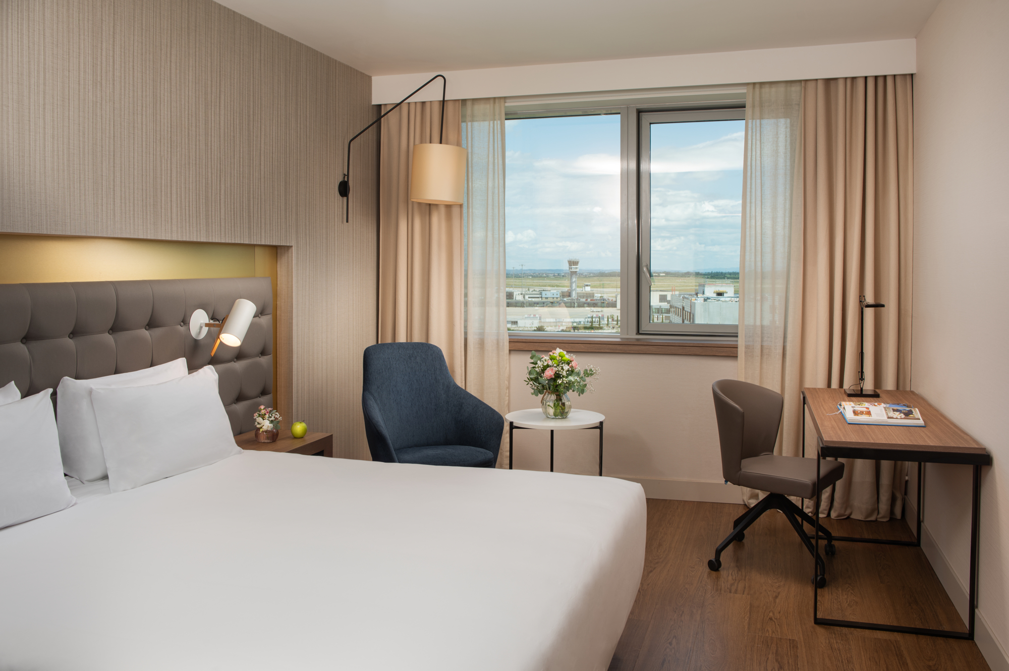 Hôtel NH Lyon Airport | Hôtel à Lyon, France | nh-hotels.fr