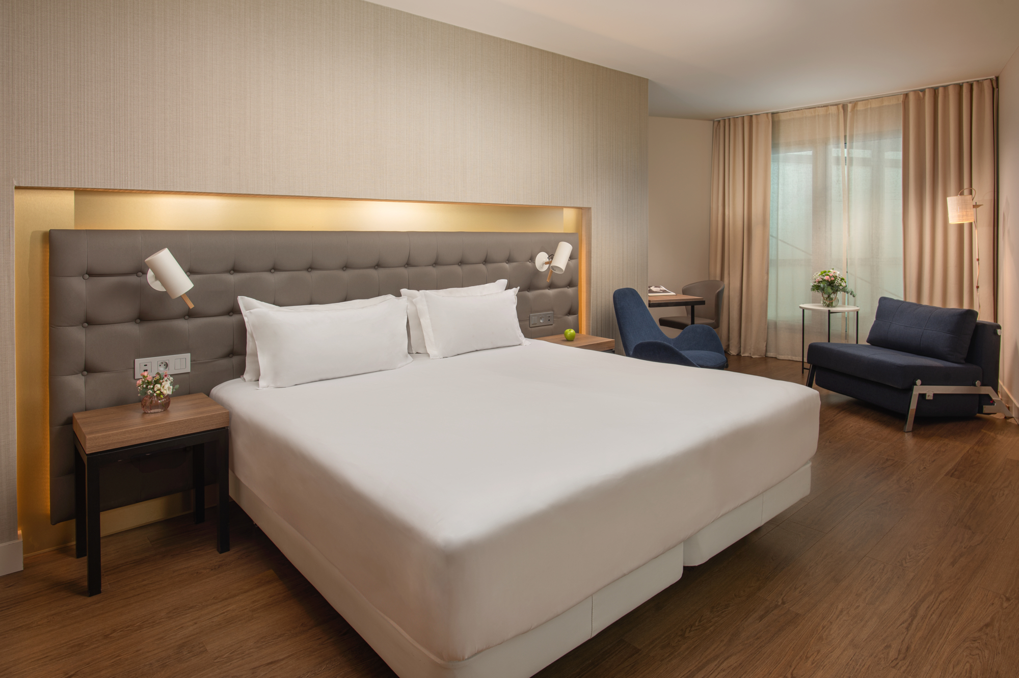 Photo - NH Lyon Airport