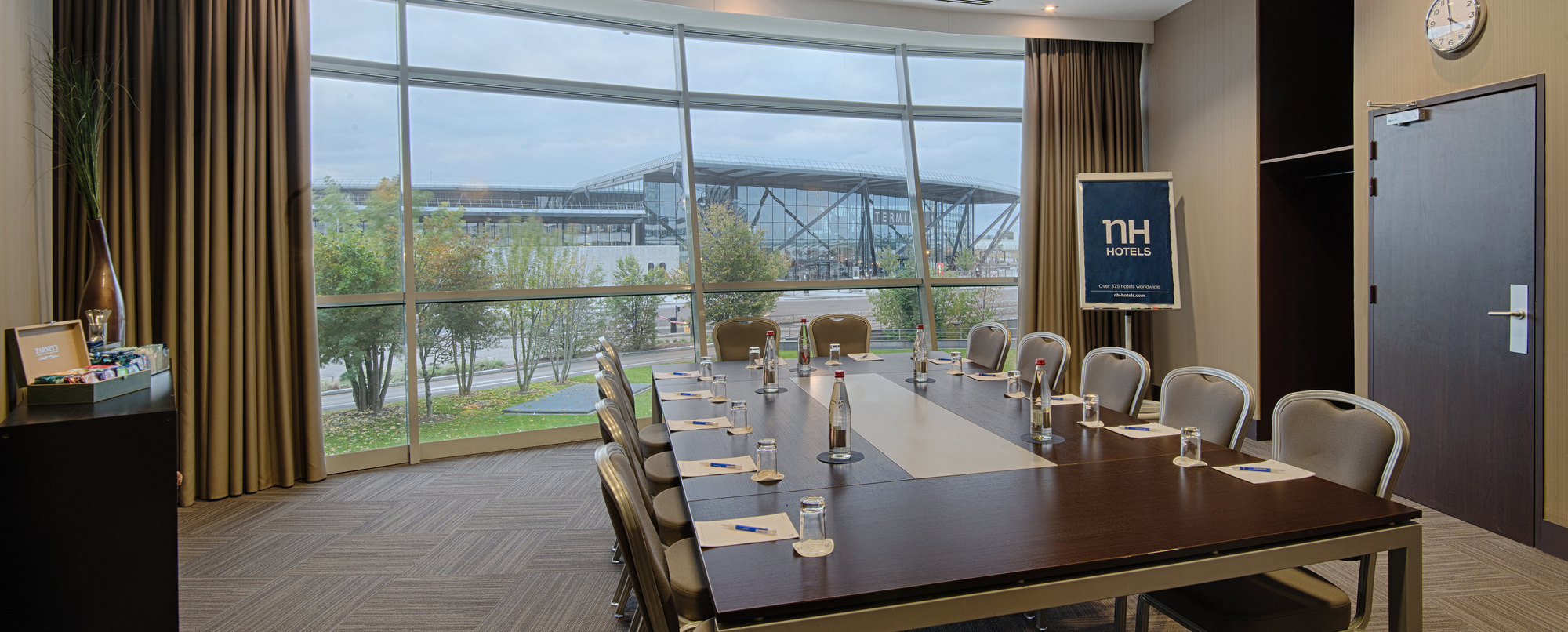 Hôtel NH Lyon Airport | Hôtel à Lyon, France | nh-hotels.fr
