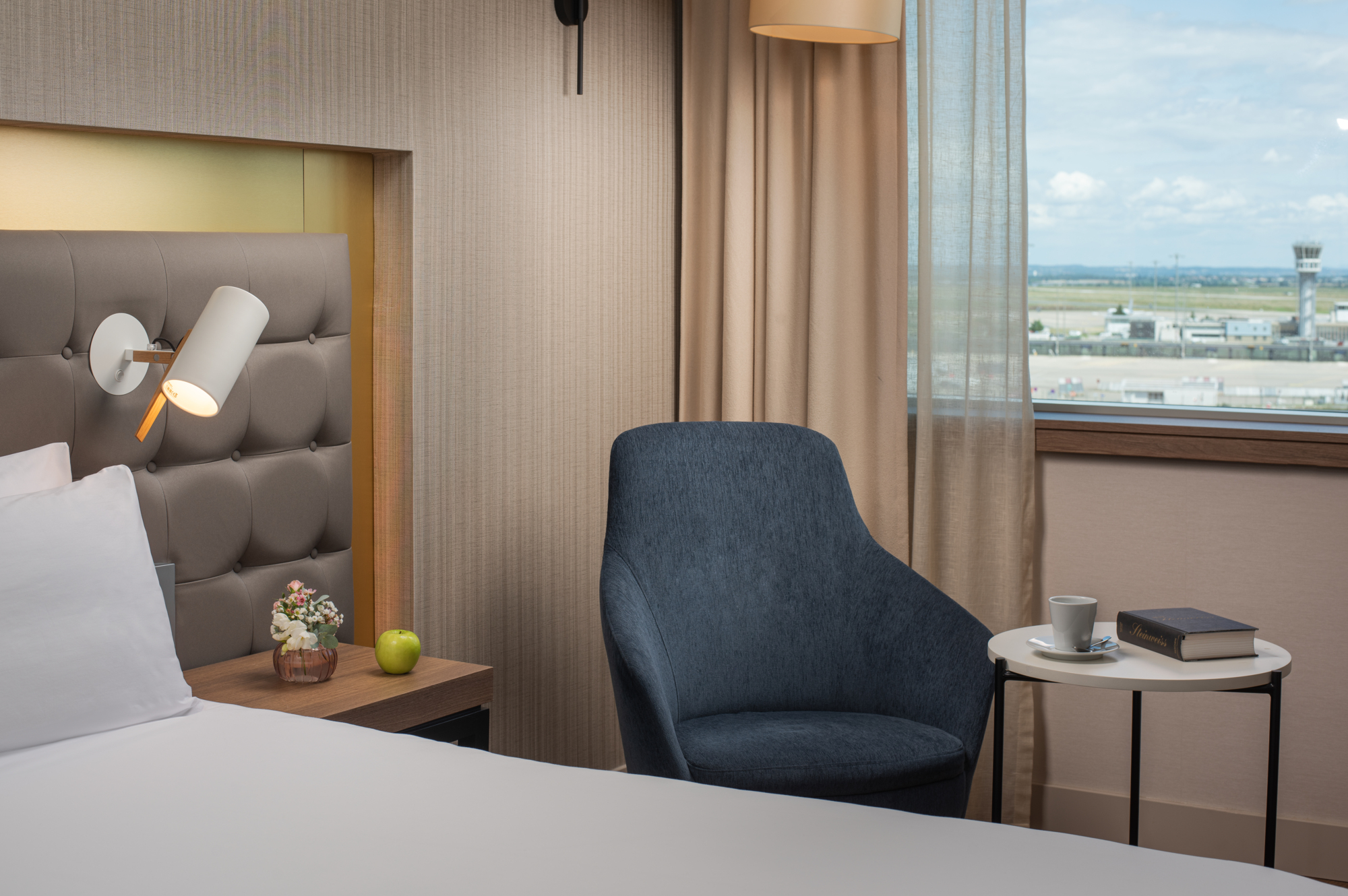 Hôtel NH Lyon Airport | Hôtel à Lyon, France | nh-hotels.fr
