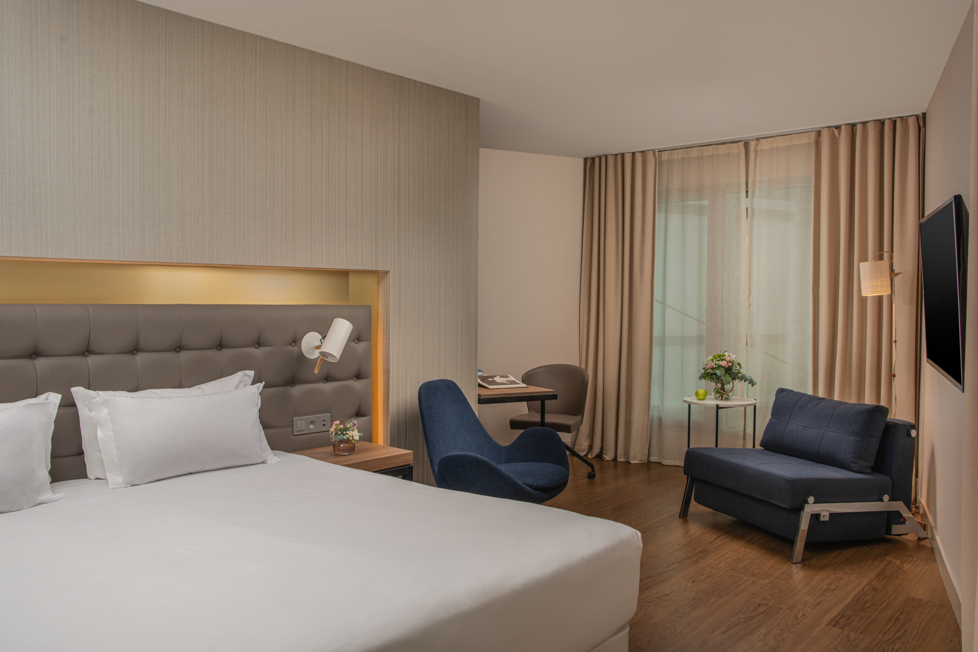 Photo - NH Lyon Airport