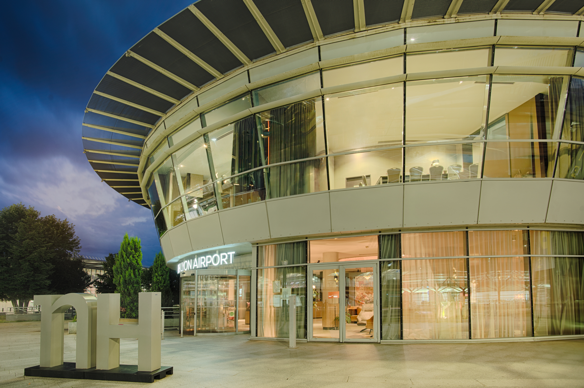 Photo - NH Lyon Airport