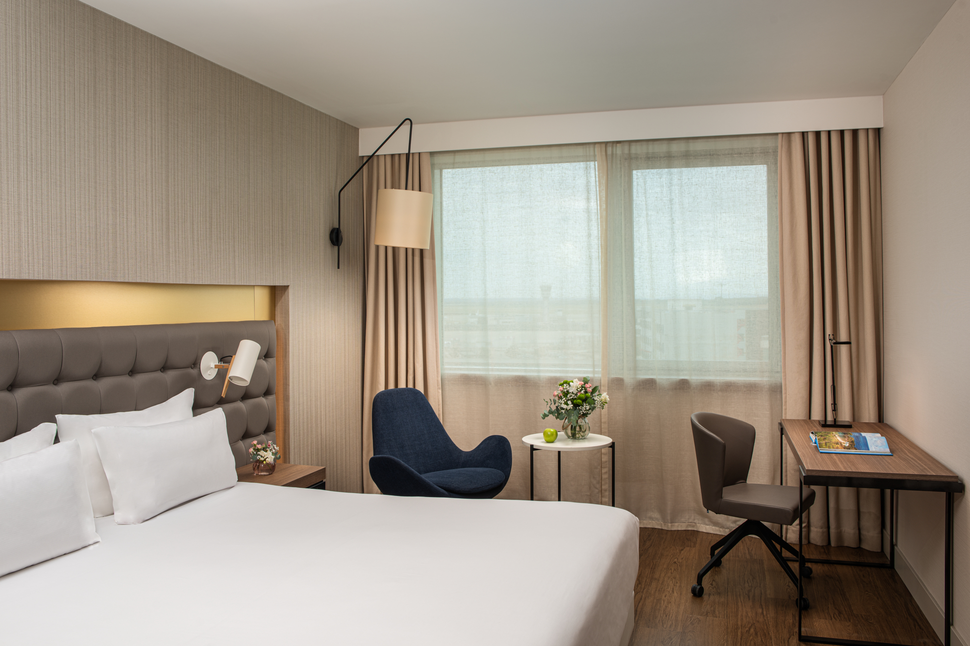 Photo - NH Lyon Airport